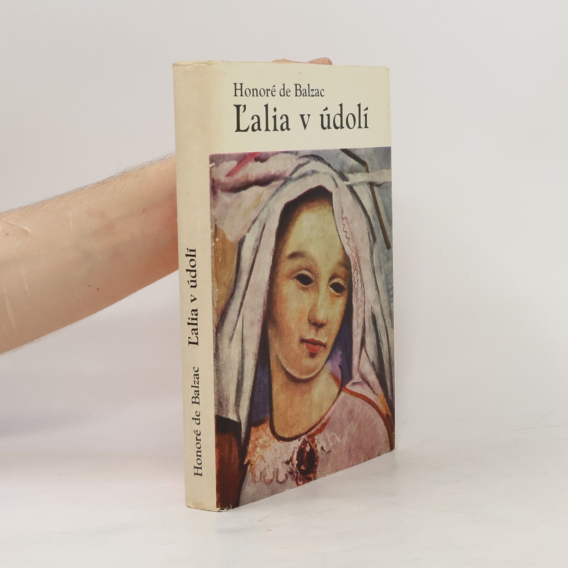 Honoré de Balzac Ľalia v údolí