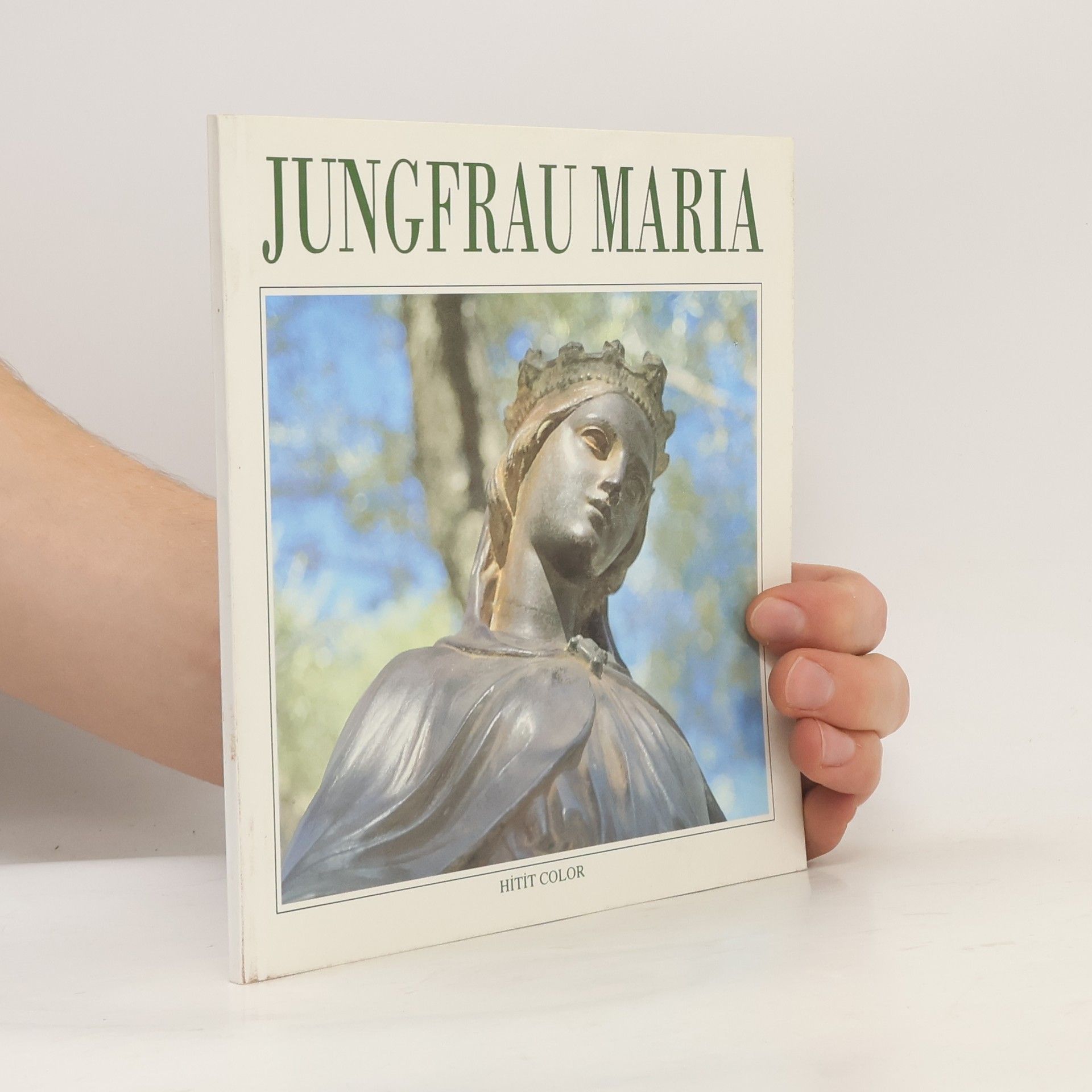 Melih Öndün Jungfrau Maria