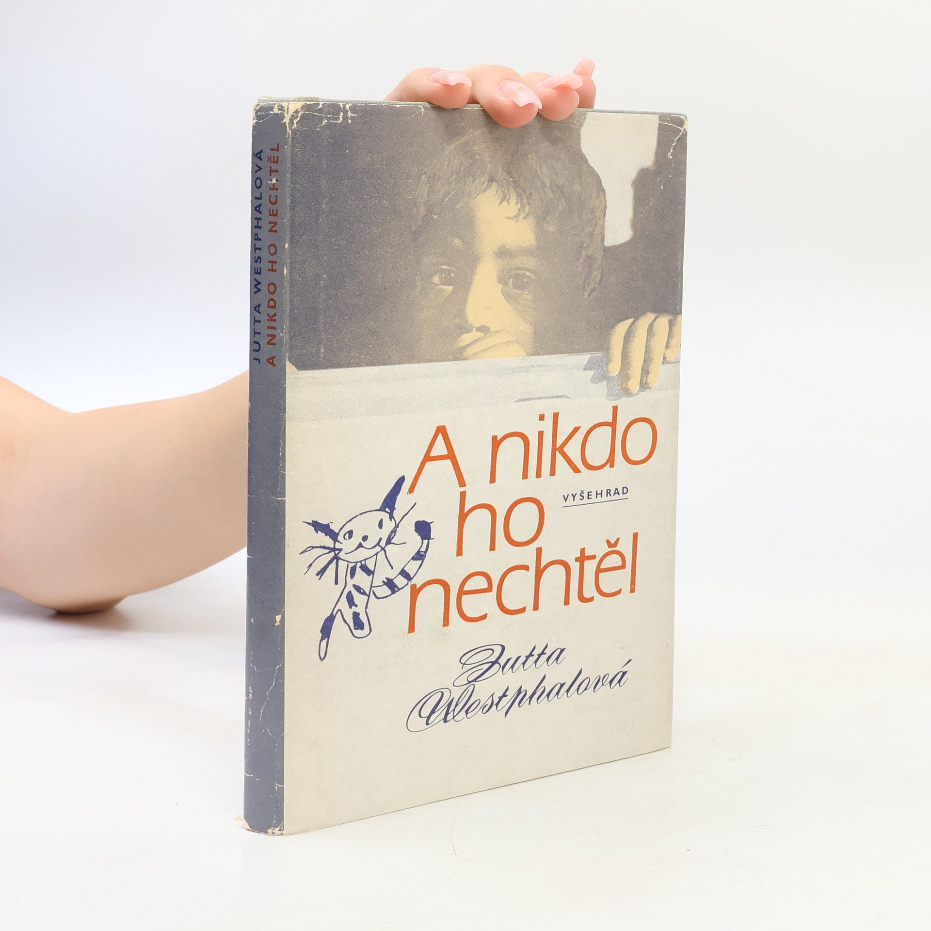 Jutta Westphal A nikdo ho nechtěl