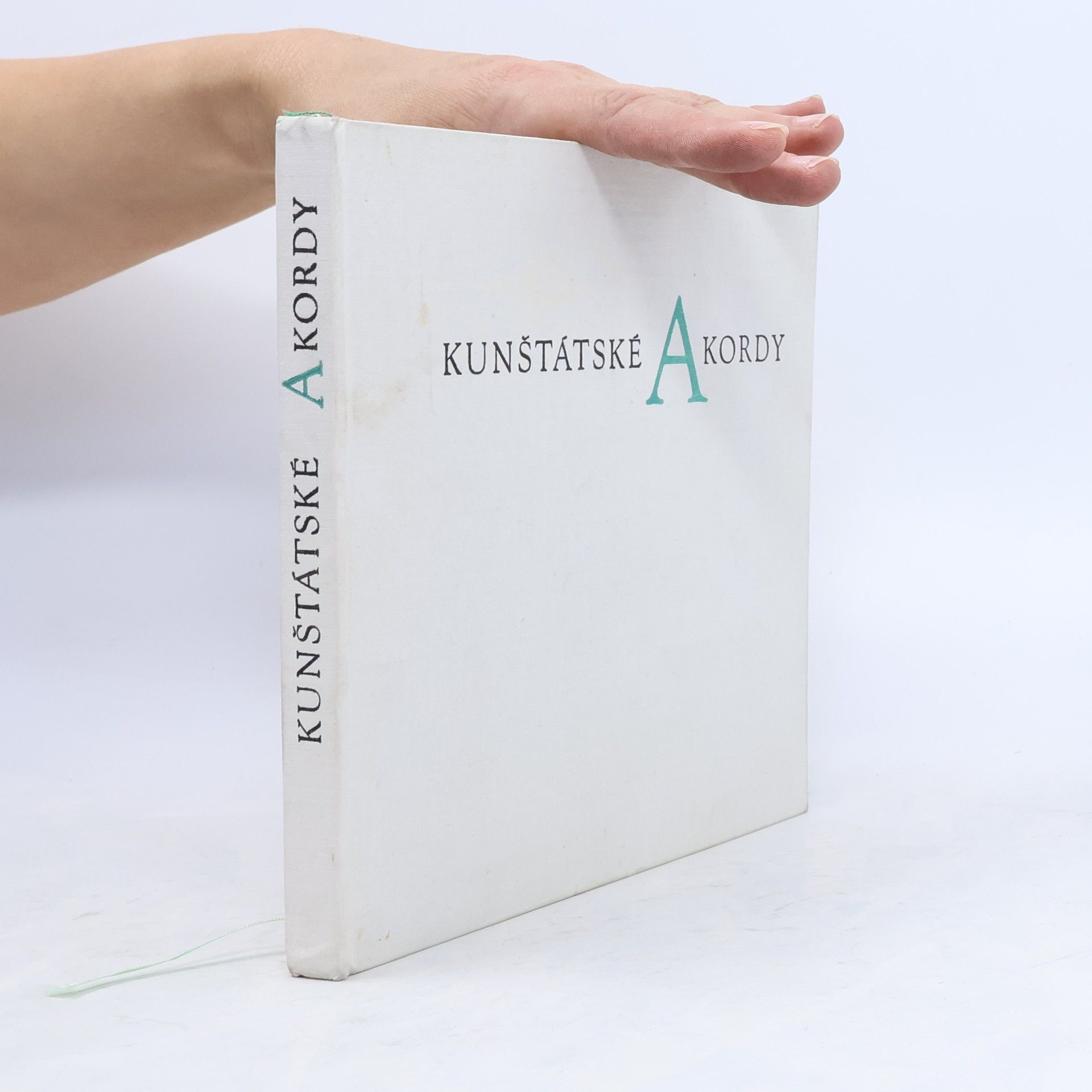 Ludvík Kundera Kunštátské akordy