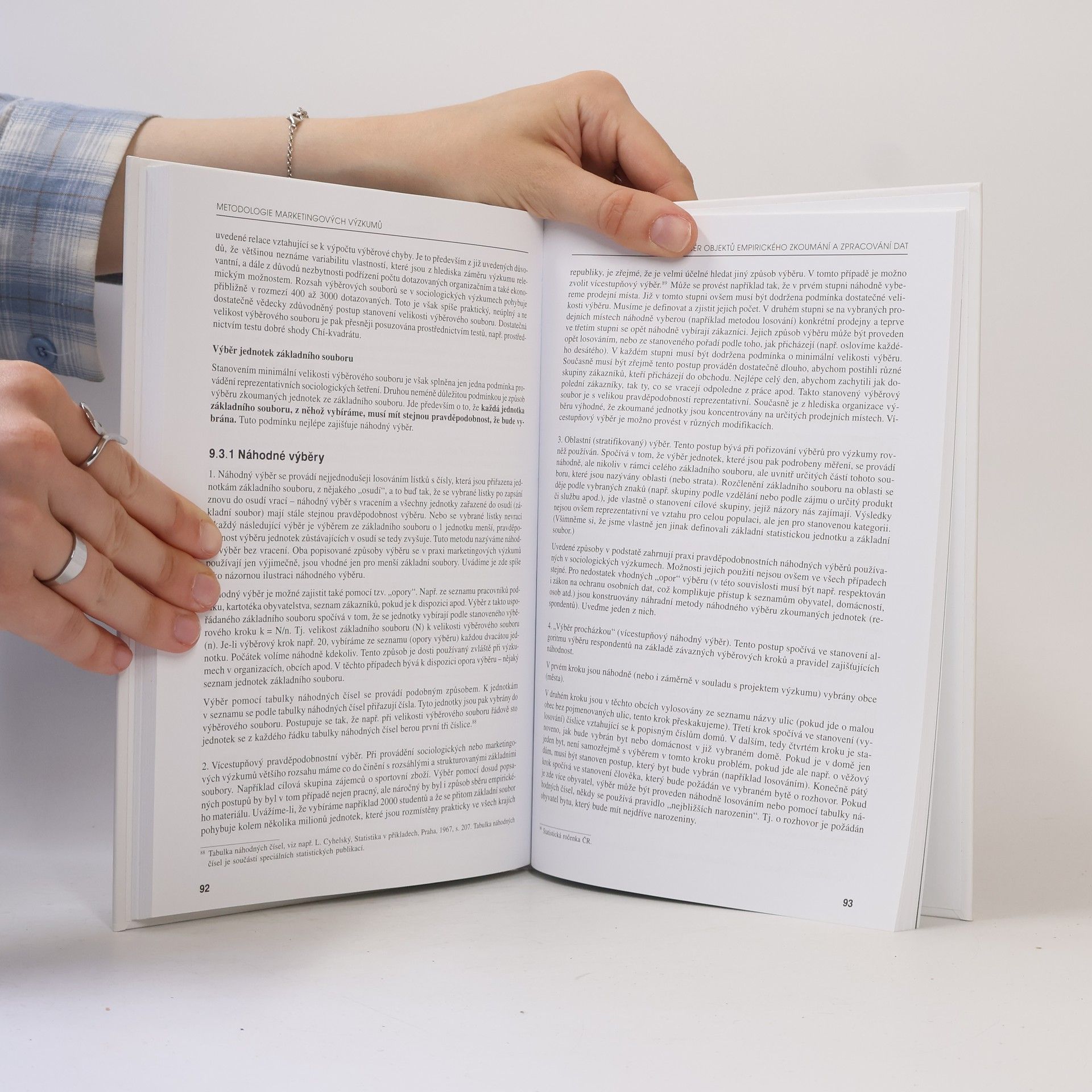 Ondřej Roubal Metodologie marketingových výzkumů