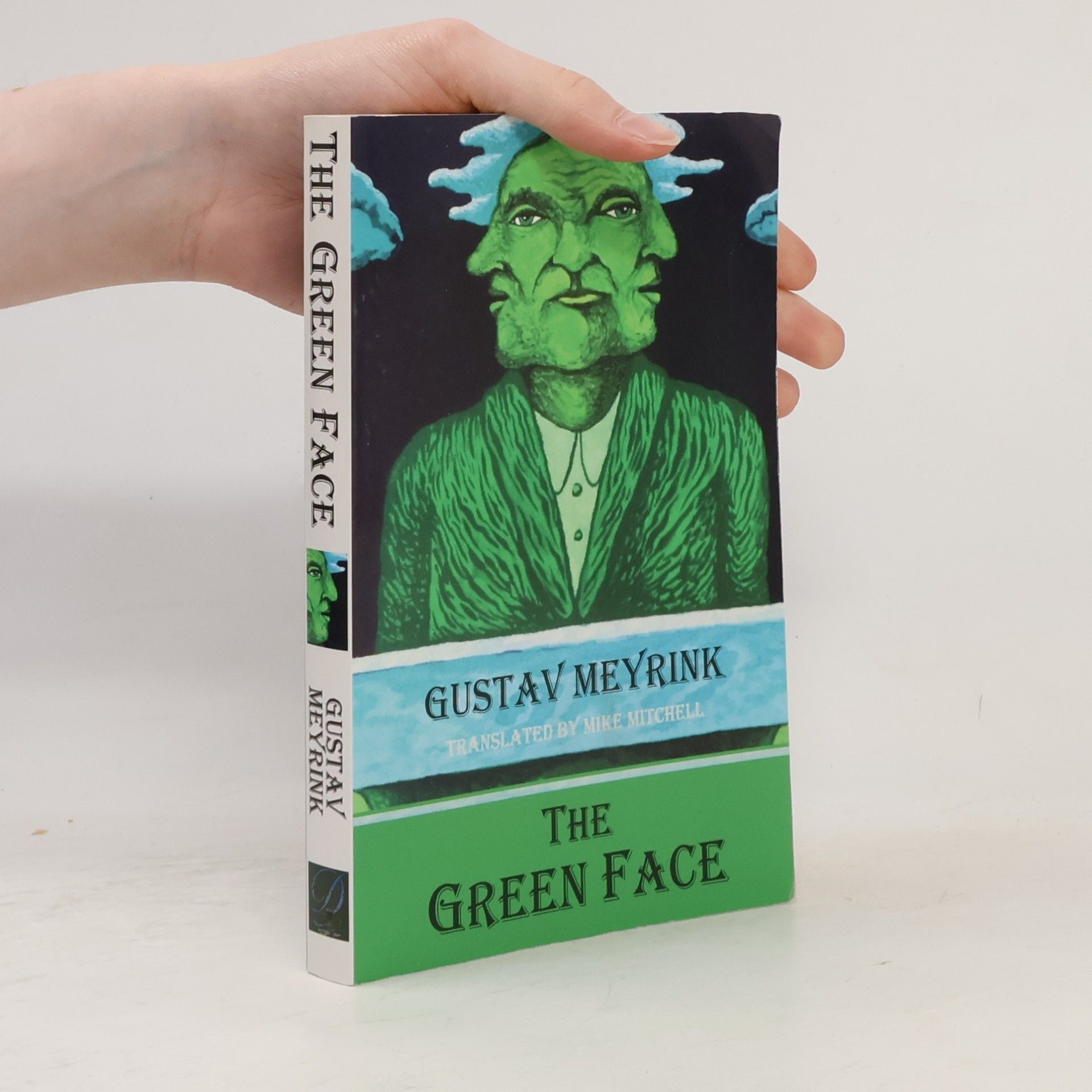 Gustav Meyrink The Green Face