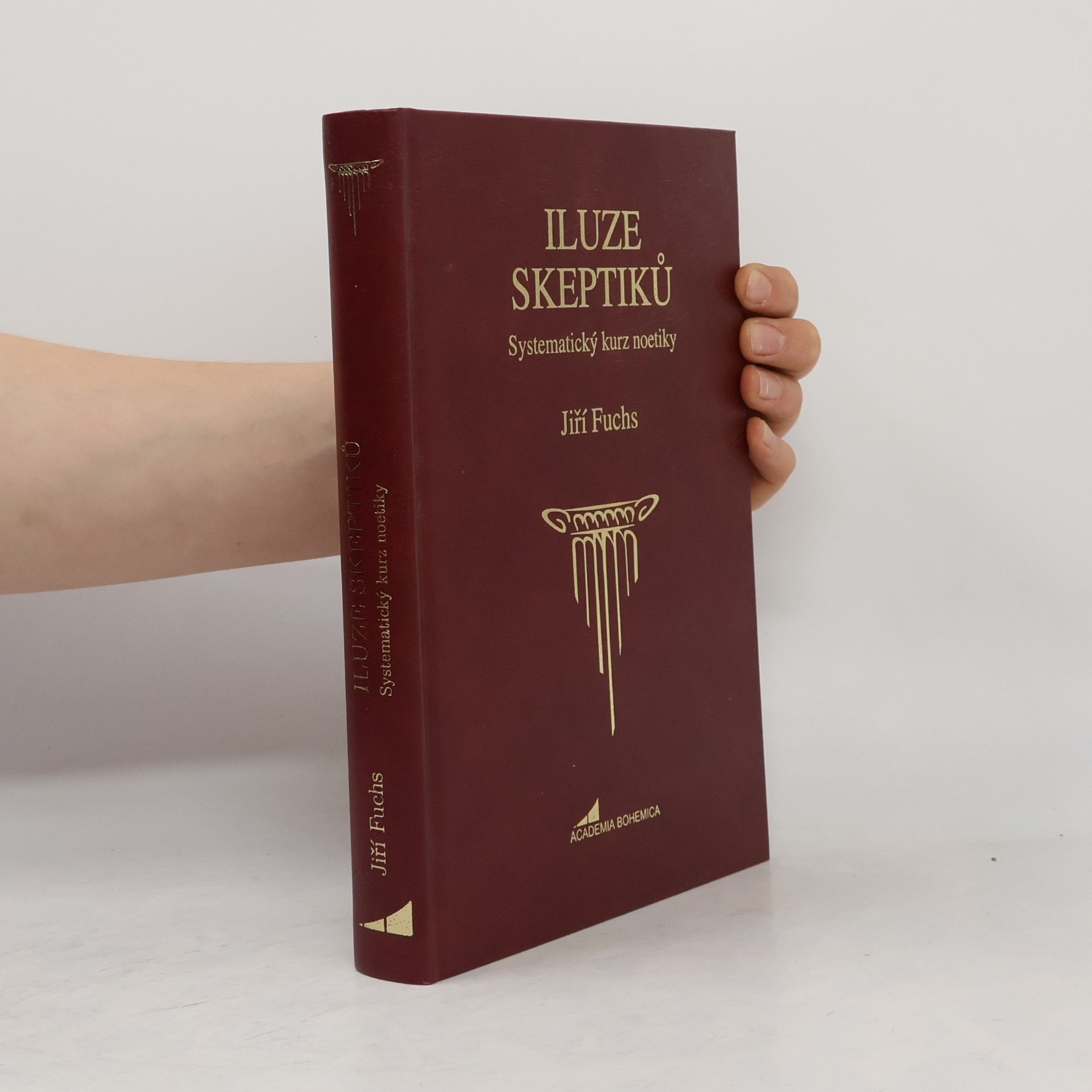 Jiri Fuchs Iluze skeptiků