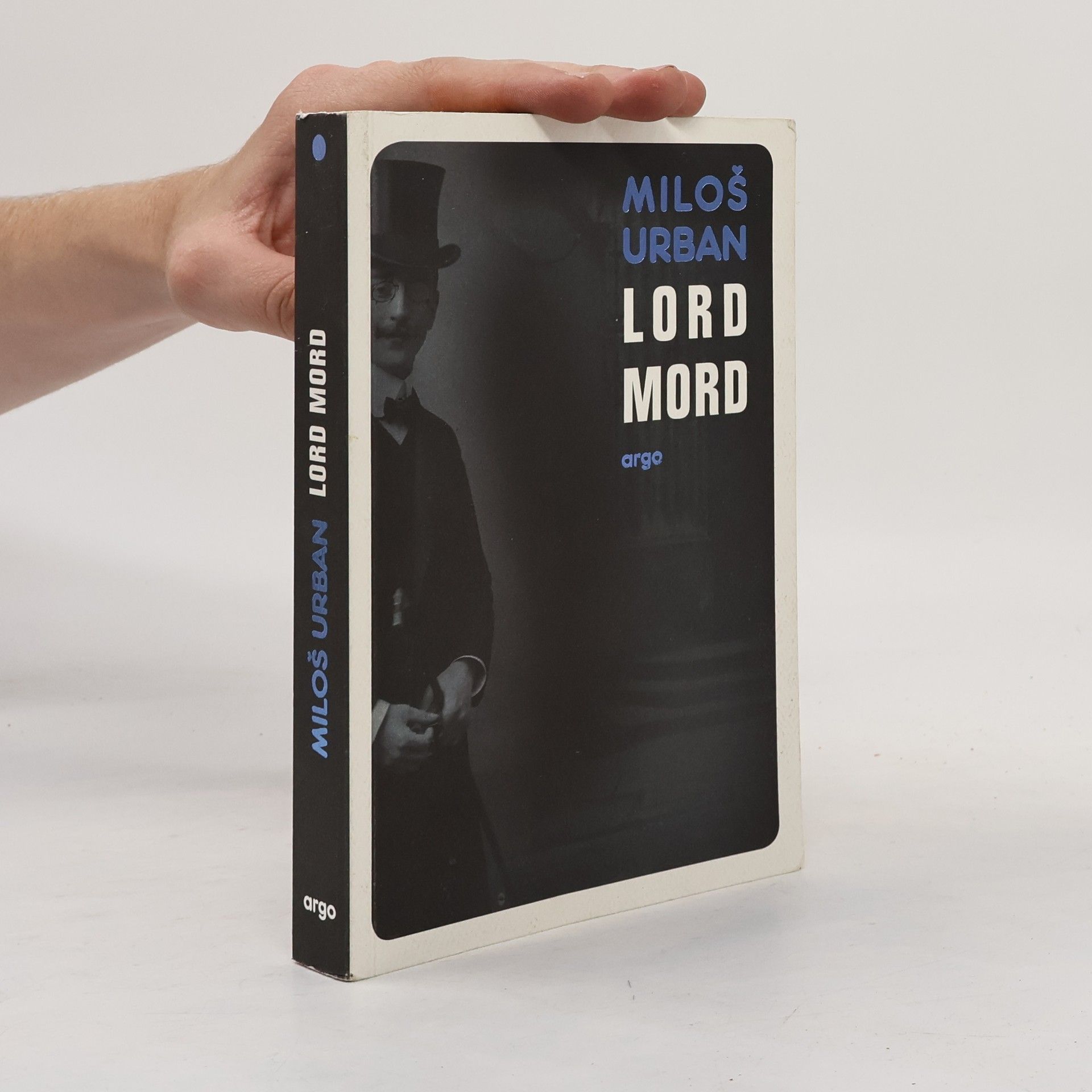 Miloš Urban Lord Mord
