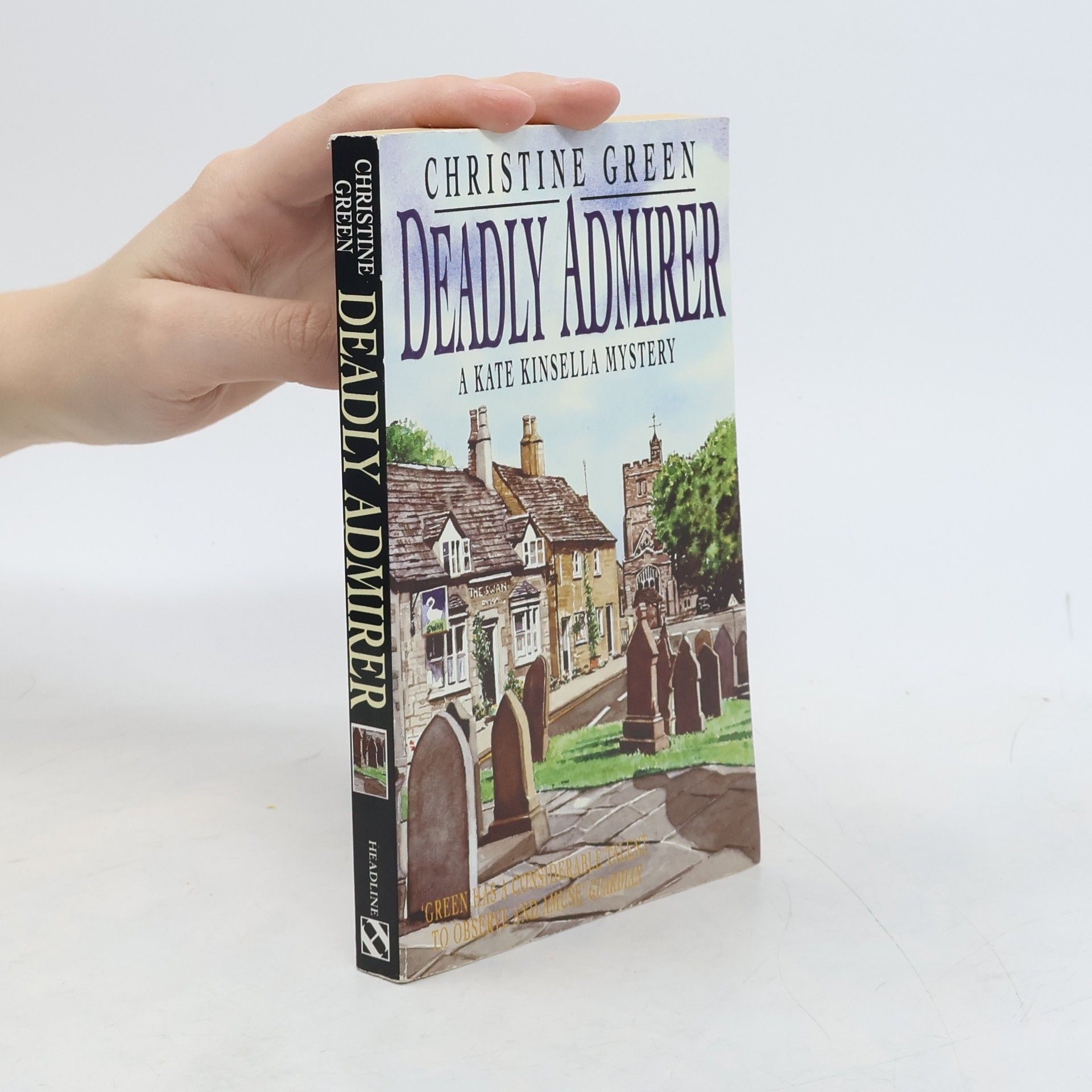 Christine Green Deadly Admirer