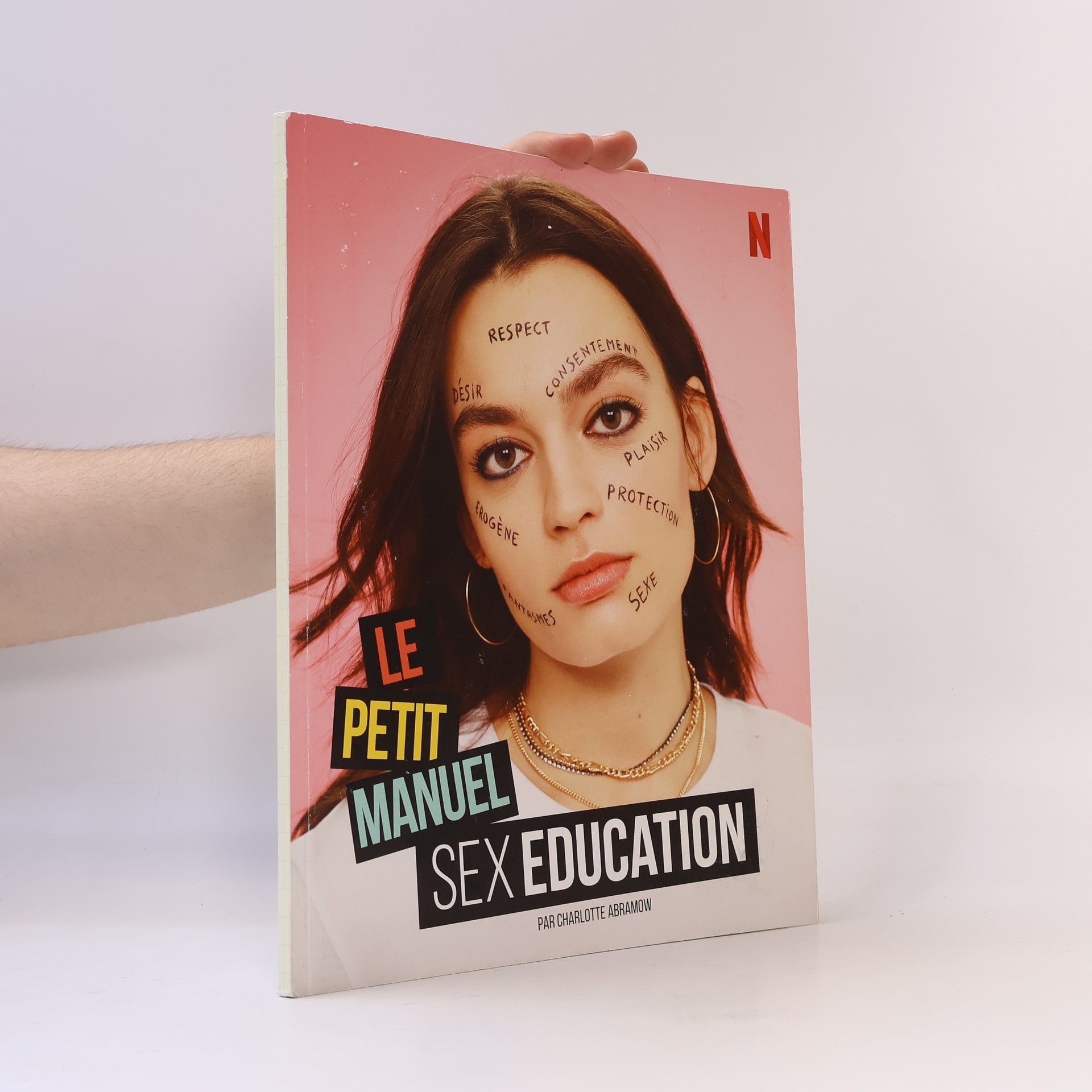 Charlotte Abramow Le Petit Manuel Sex Education