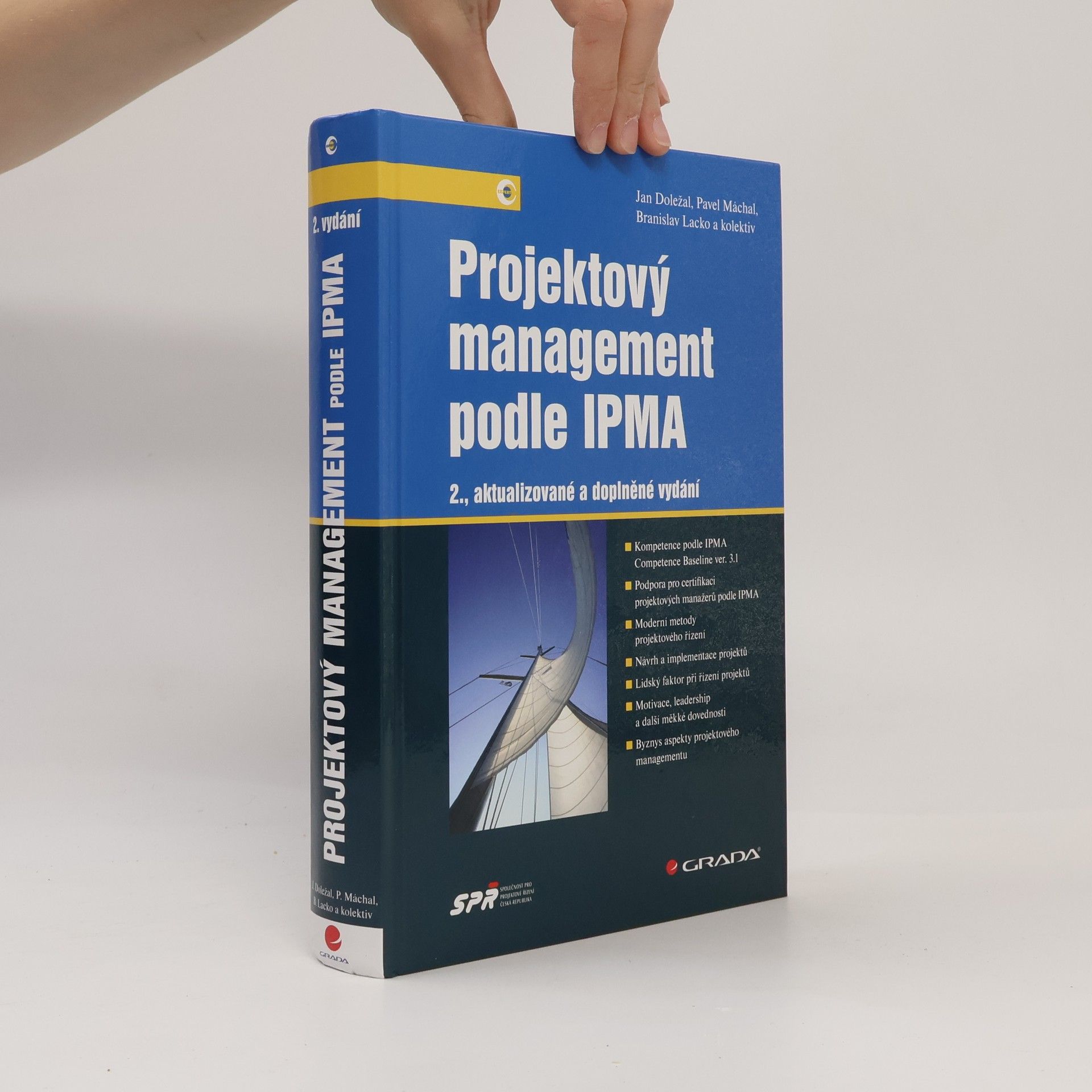 Autores varios Projektový management podle IPMA
