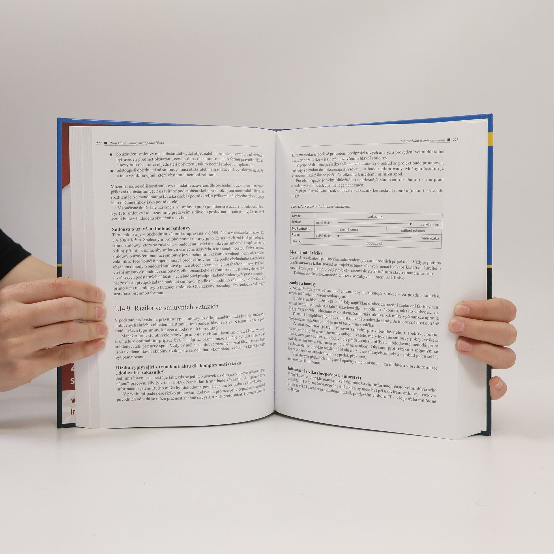 Autores varios Projektový management podle IPMA