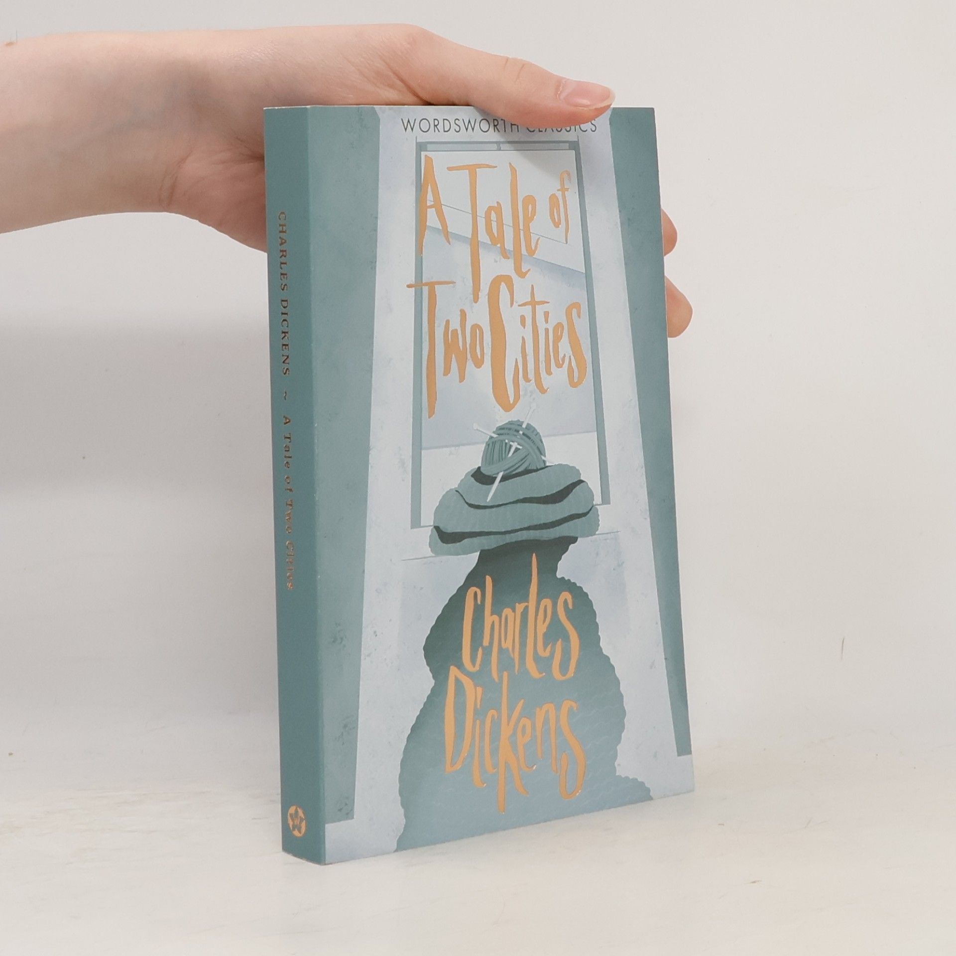 Charles Dickens A Tale of Two Cities