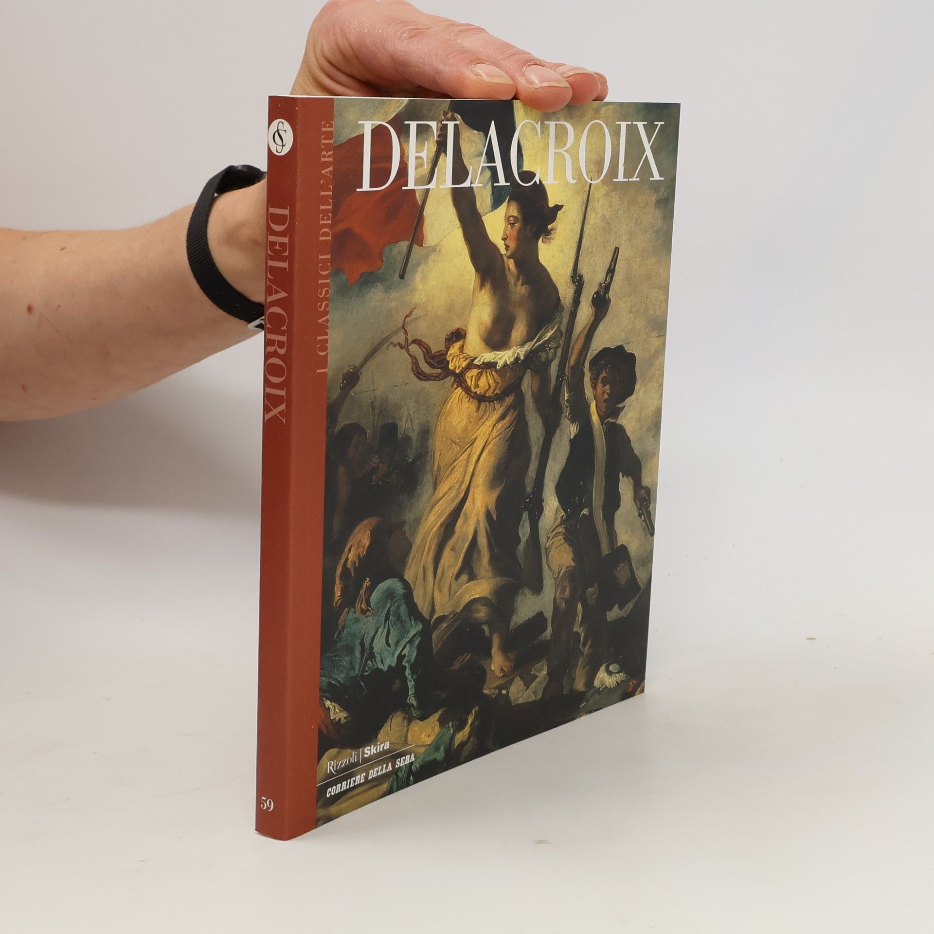 Auteurscollectief Delacroix