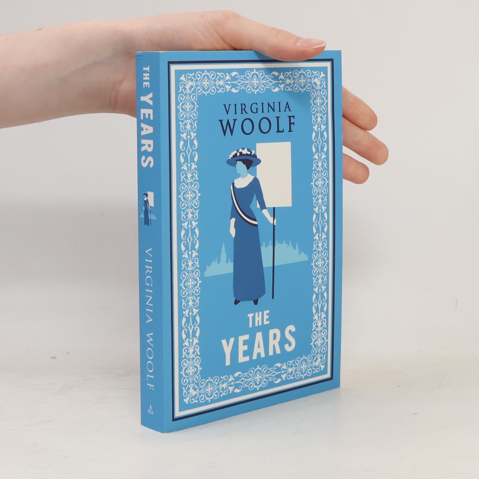 Virginia Woolf The Years