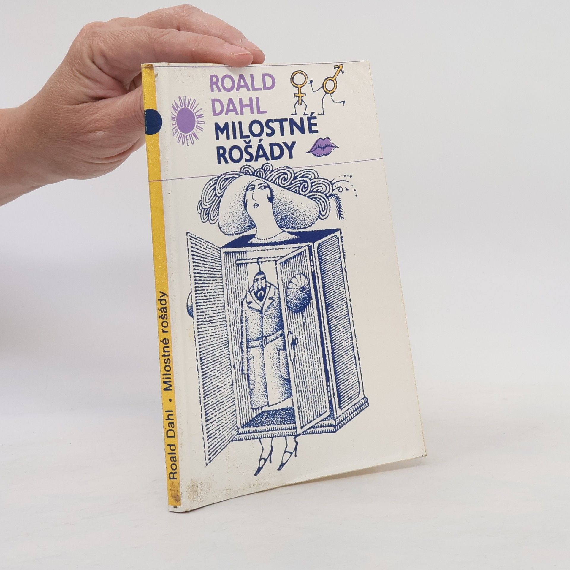 Roald Dahl Milostné rošády