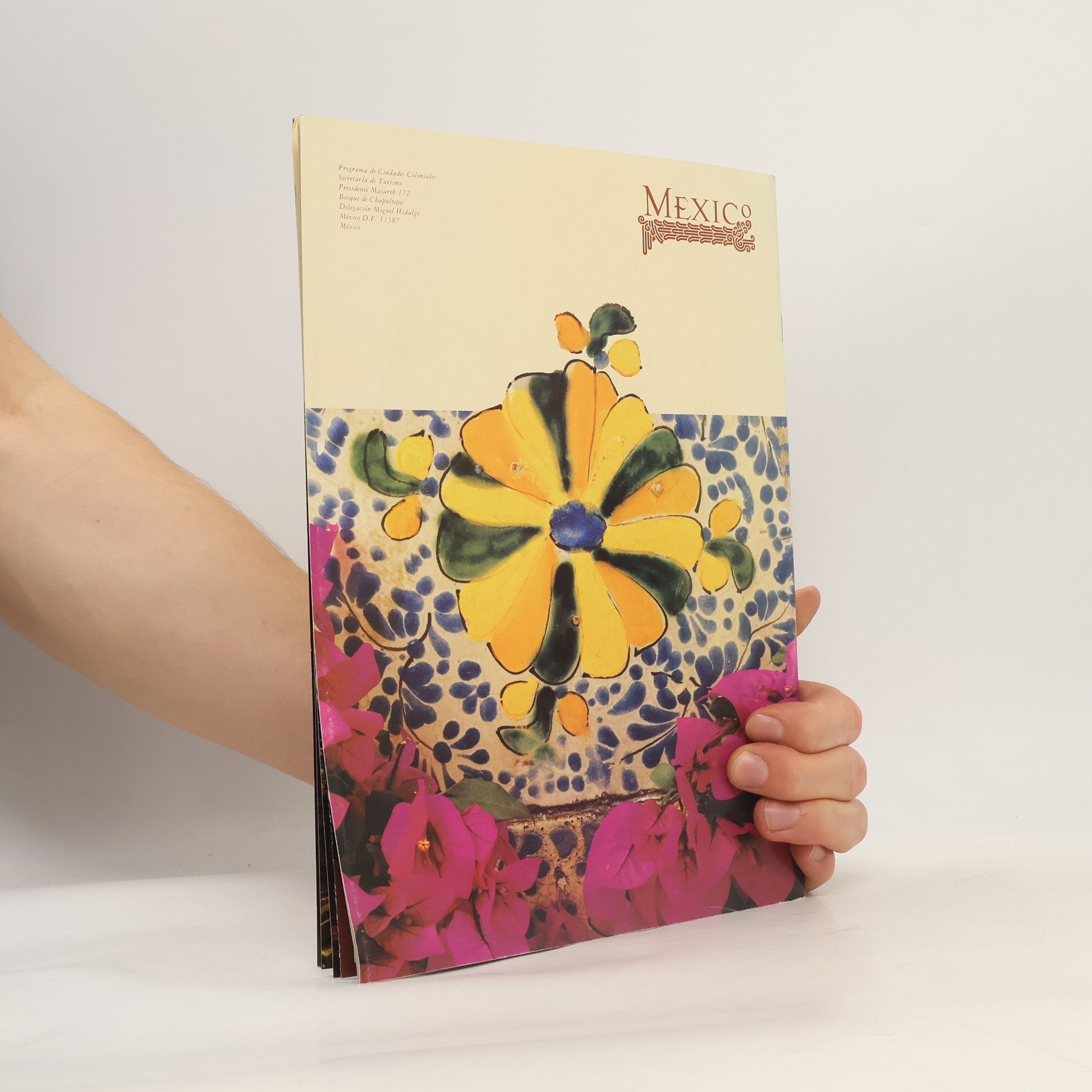 Autores varios Kolonialstädte Mexiko