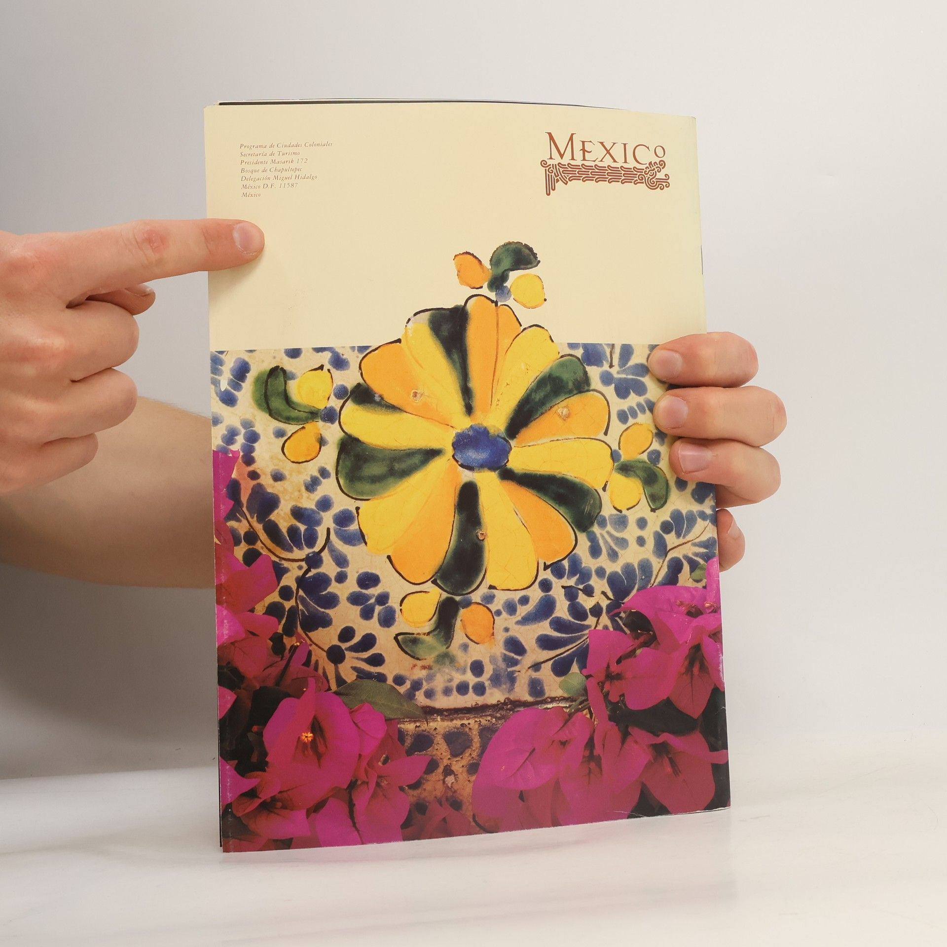 Autores varios Kolonialstädte Mexiko