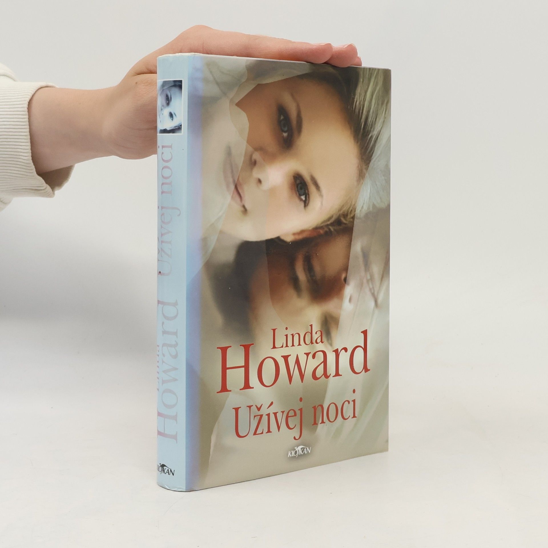 Linda Howard Užívej noci