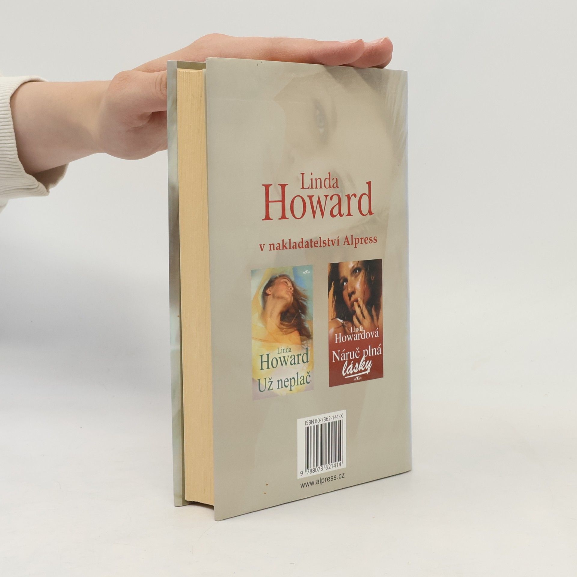 Linda Howard Užívej noci