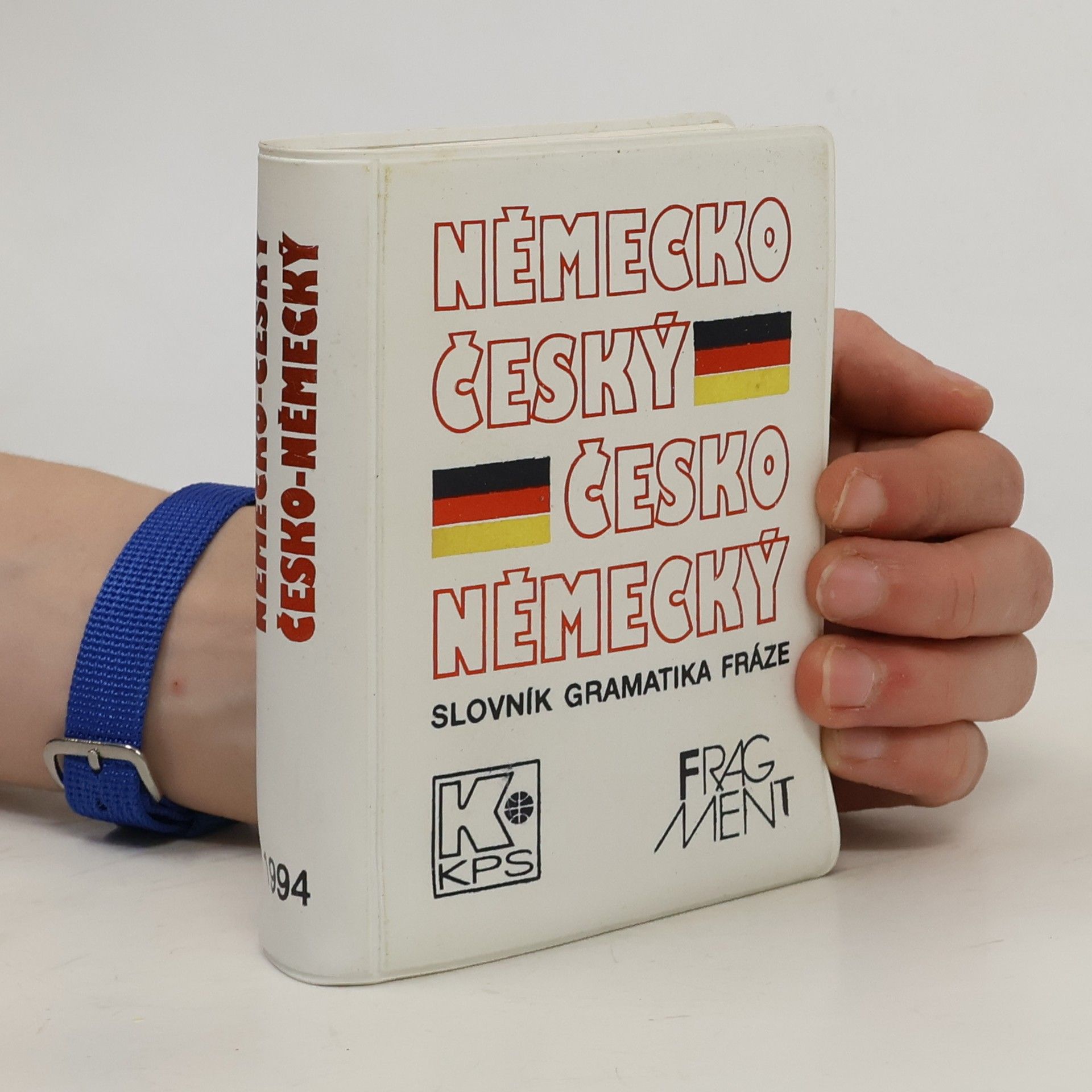 Autorenkollektiv Německo-český, česko-německý slovník
