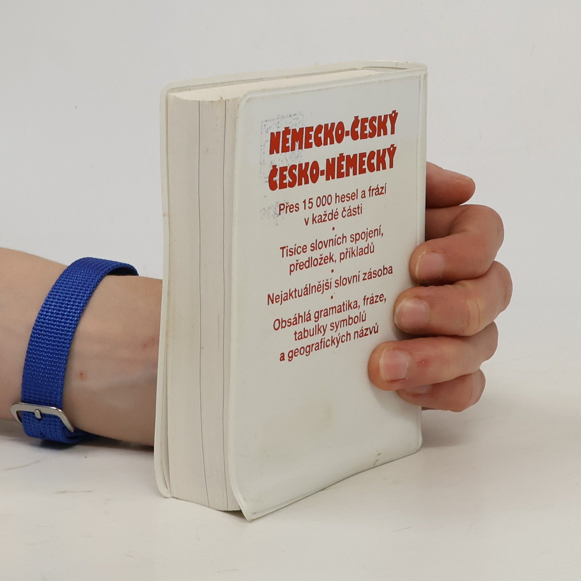 Autorenkollektiv Německo-český, česko-německý slovník