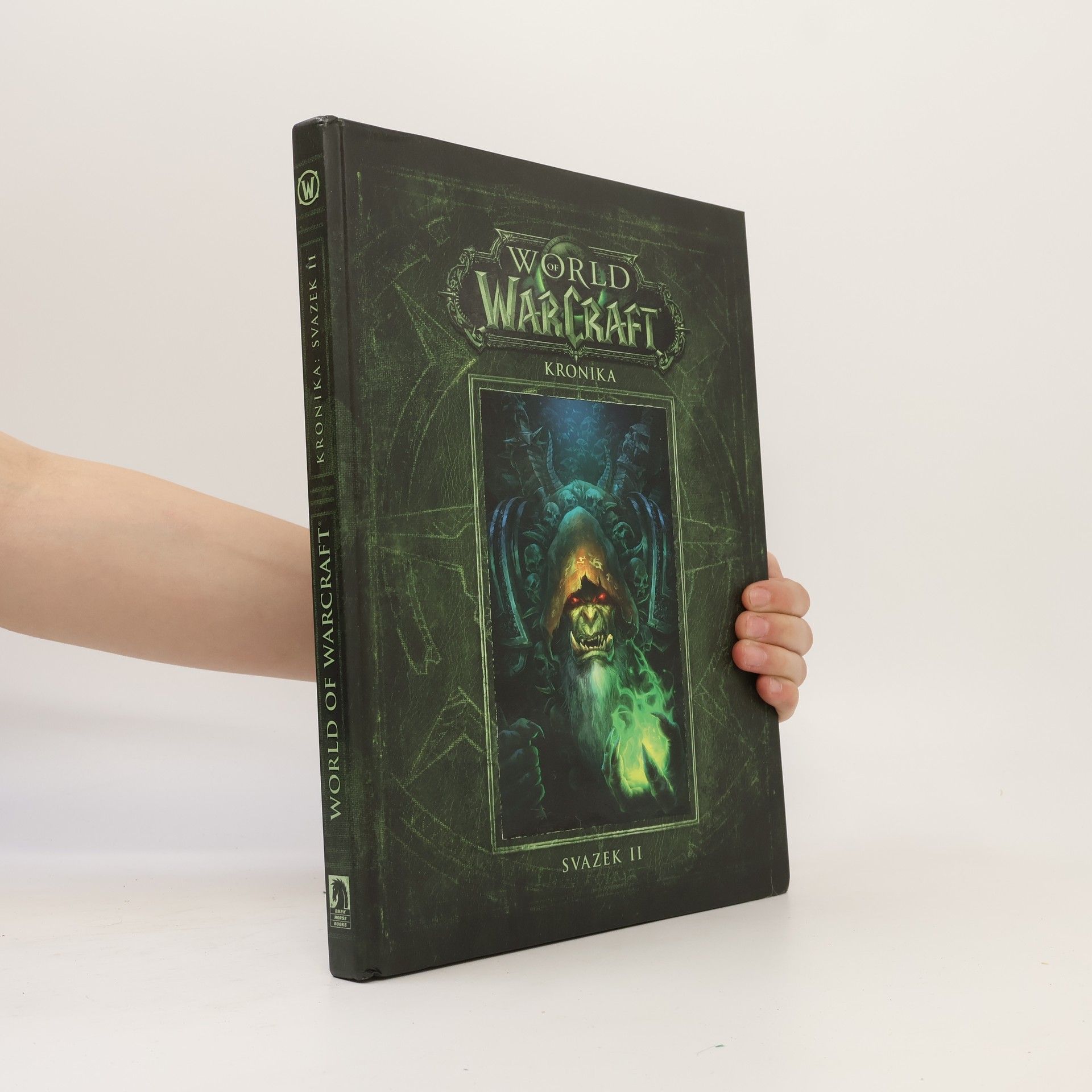 Robert Brooks World of WarCraft. Kronika. Svazek II