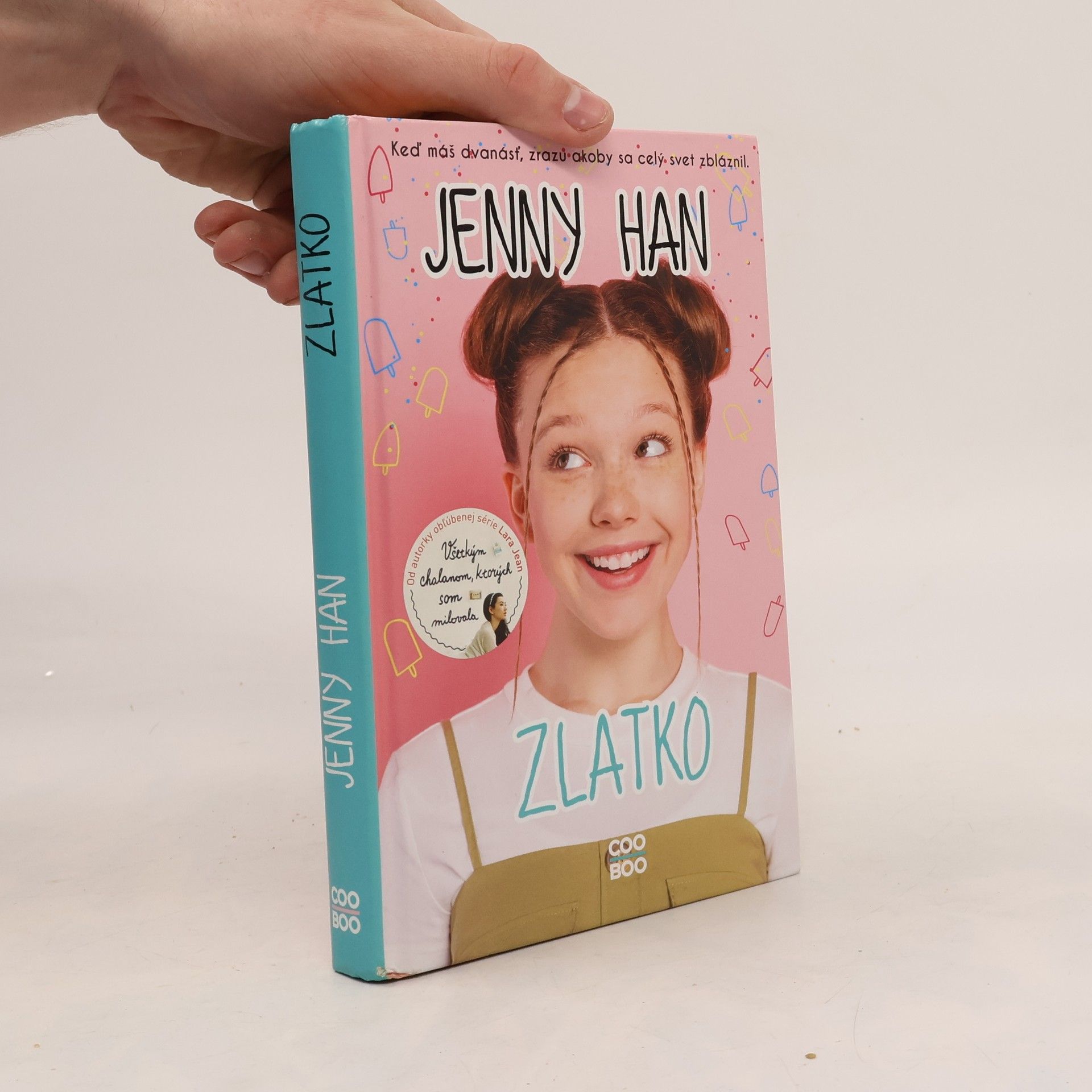 Jenny Han Zlatko
