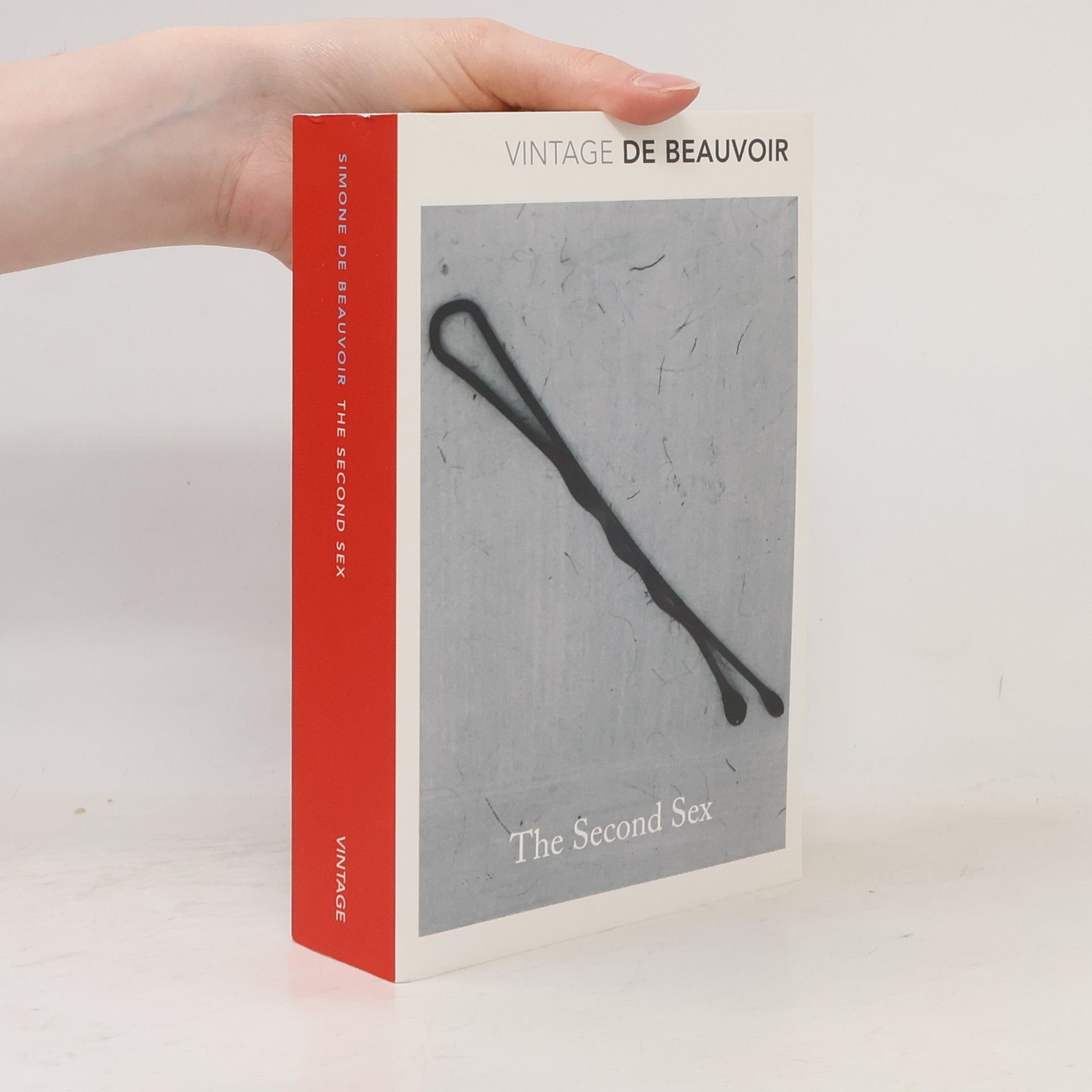 Simone Beauvoir The Second Sex