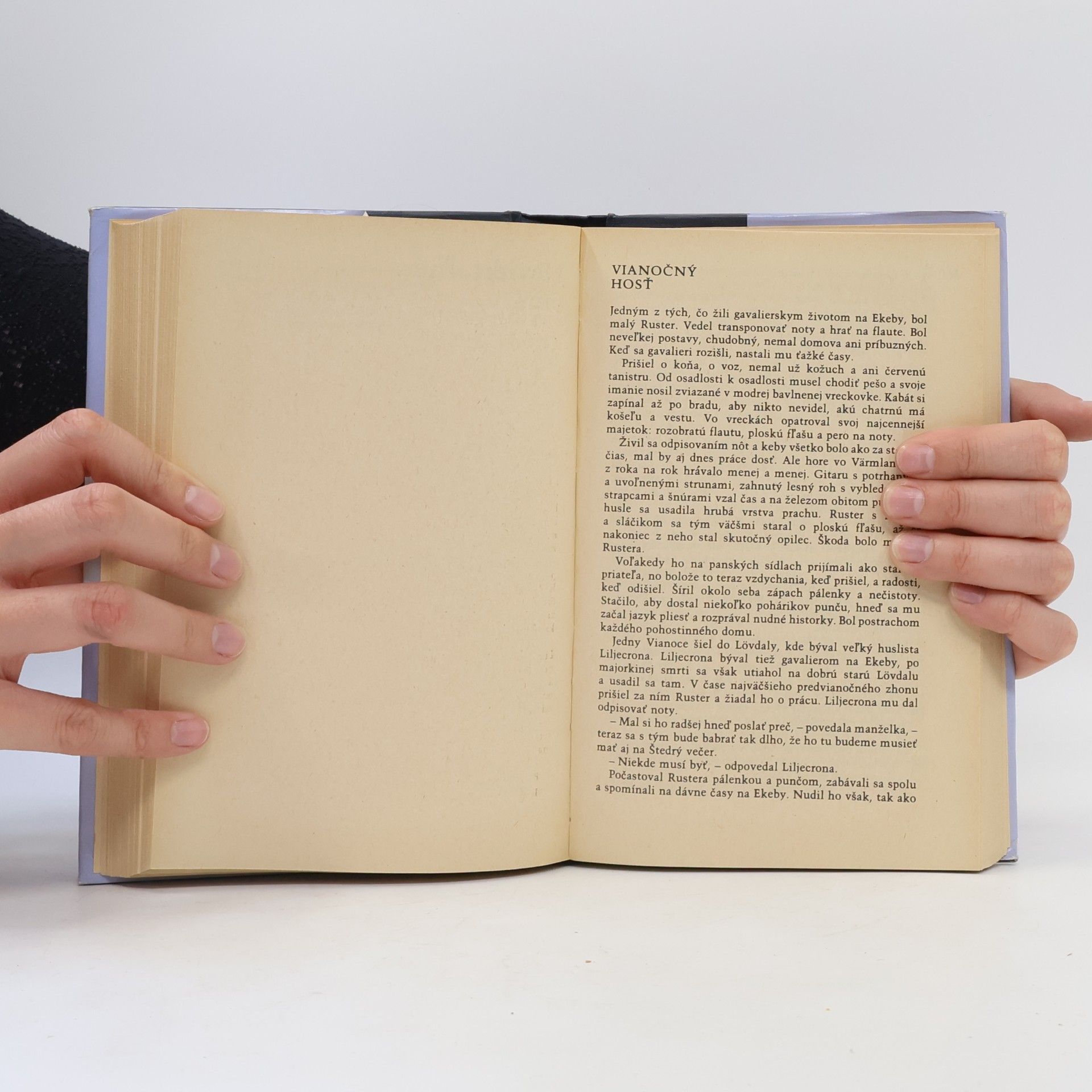 Selma Lagerlöfová Cisár z Portugálie a iné