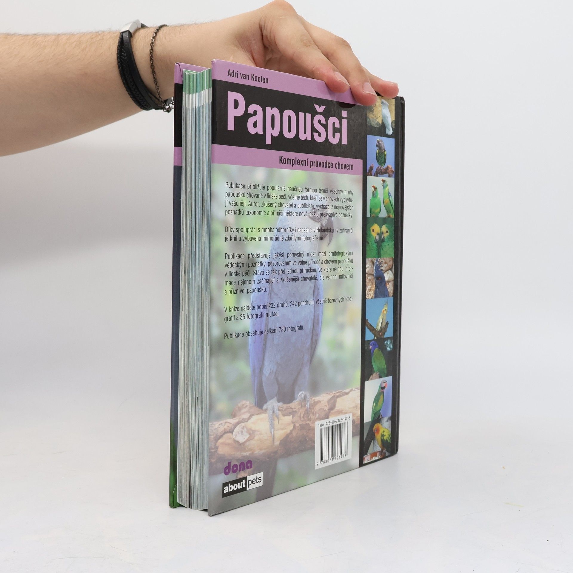 Adri van Kooten Papoušci