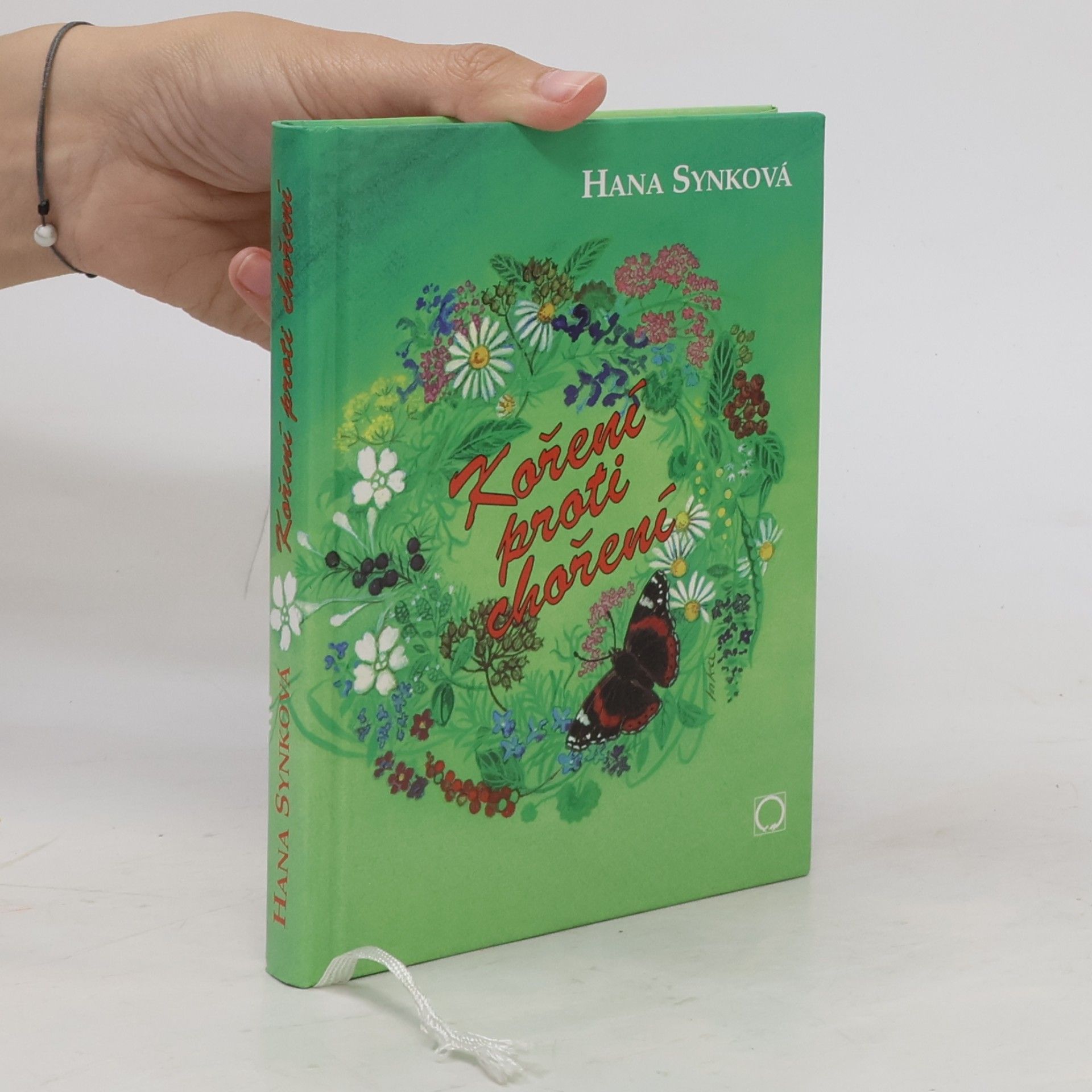 Hana Synková Koření proti choření