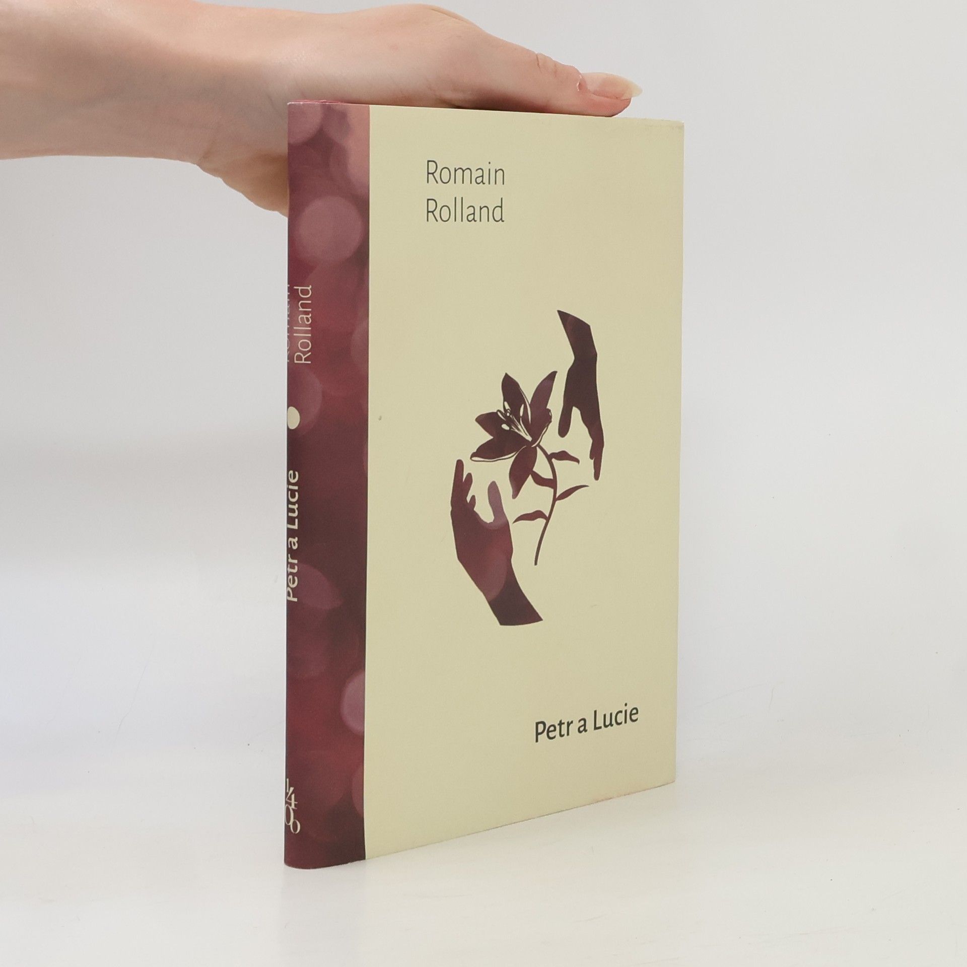 Romain Rolland Petr a Lucie