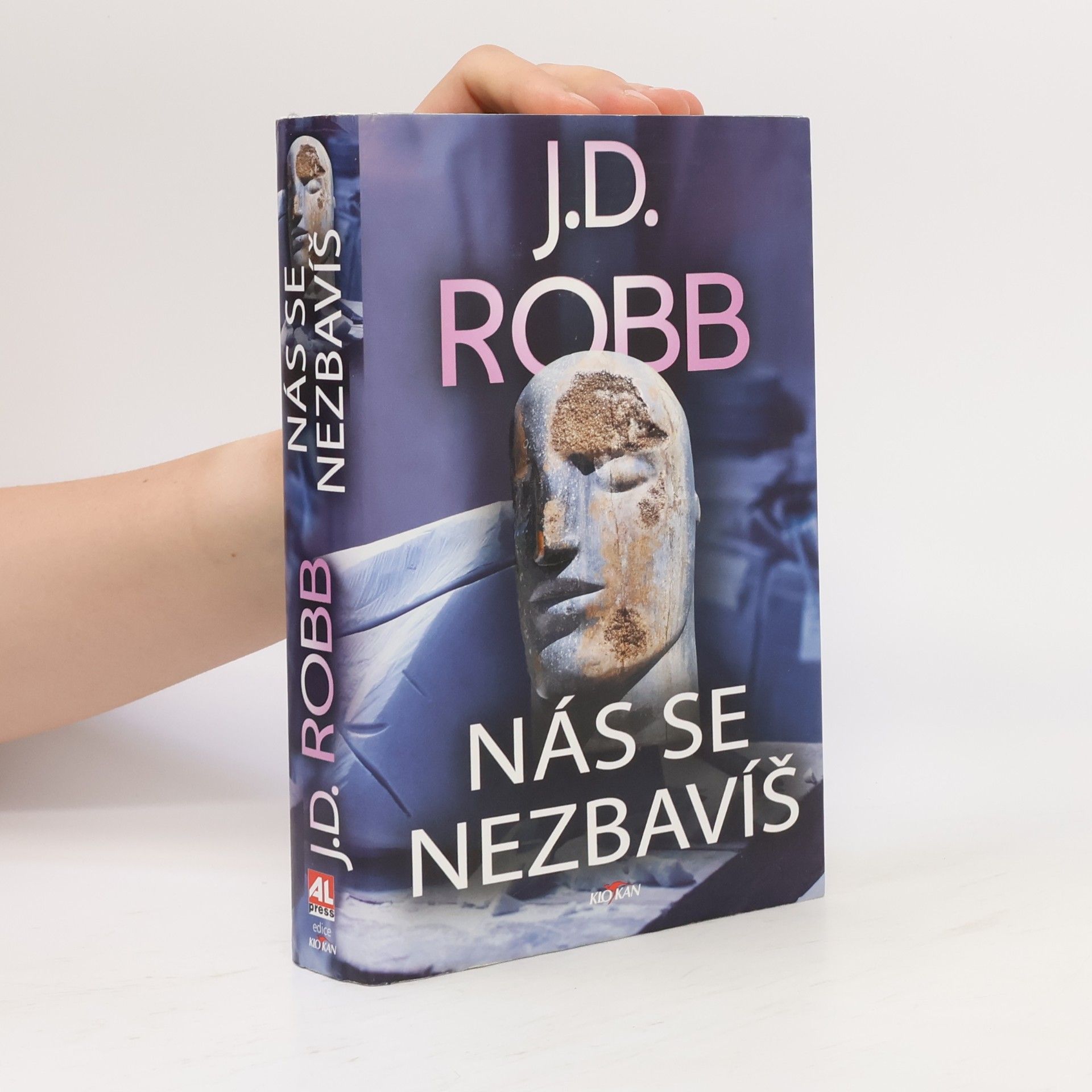 Nora Roberts Nás se nezbavíš