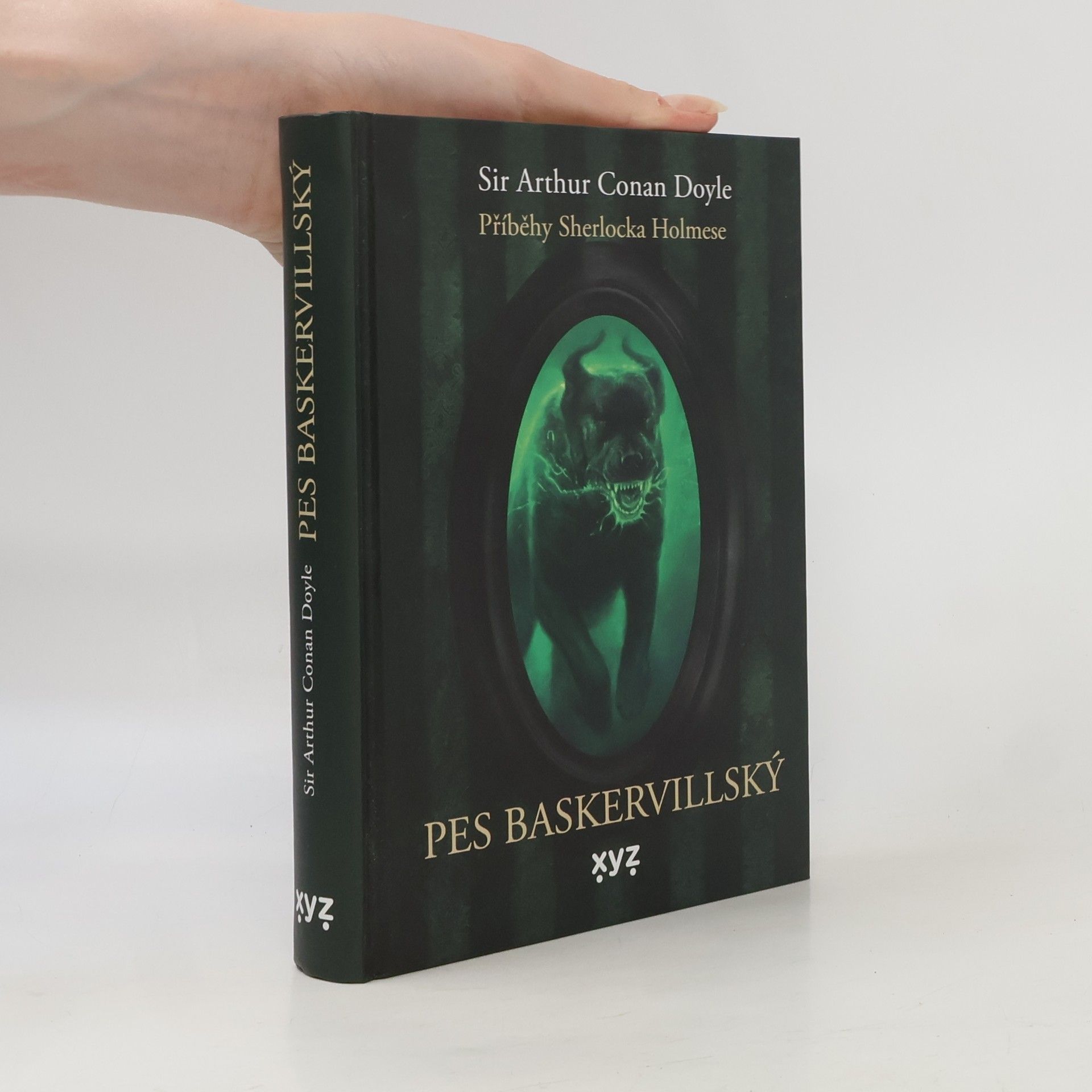 Arthur Conan Doyle Pes baskervillský