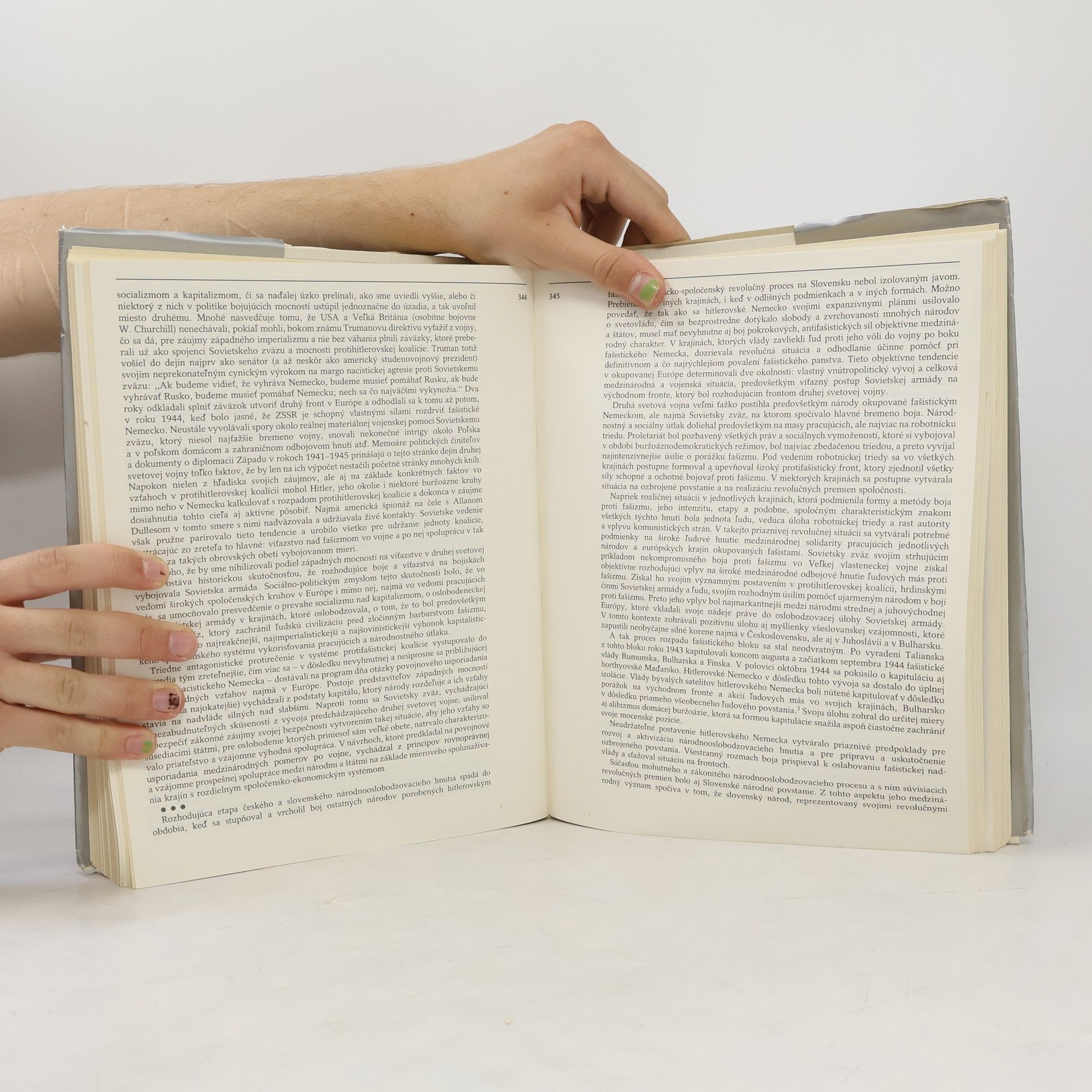Autorenkollektiv Dejiny slovenského národného povstania 1944. 2. zväzok