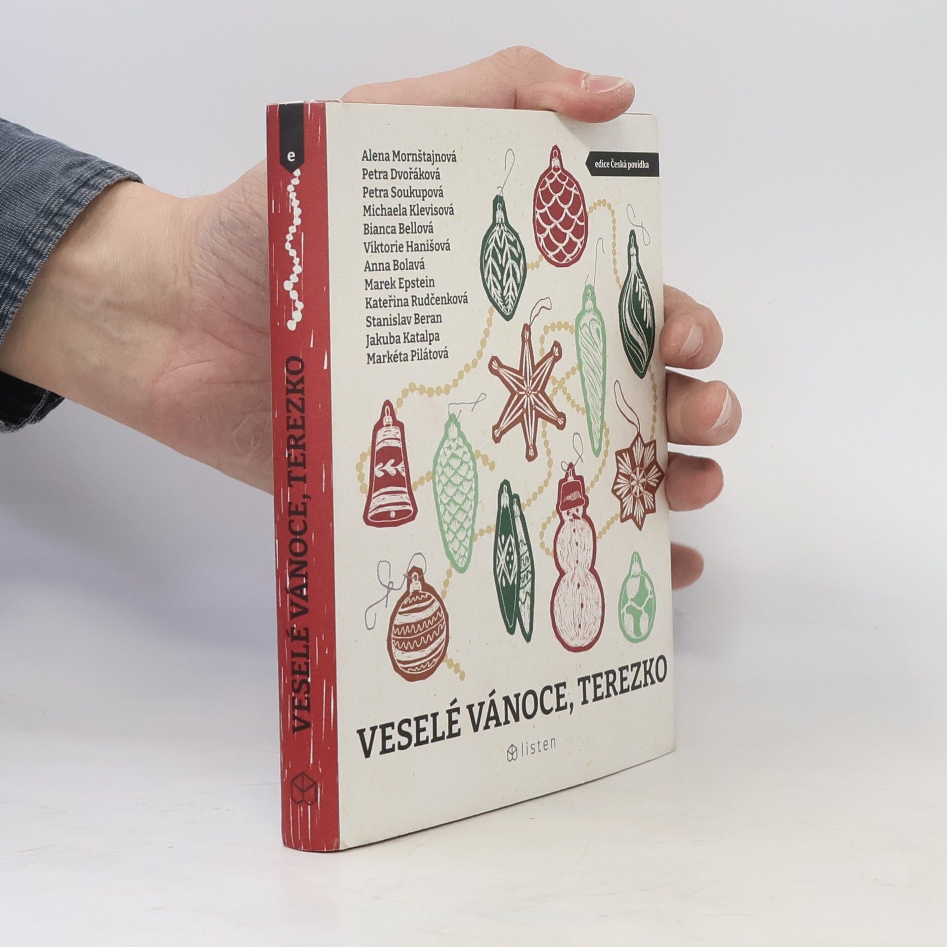 Veselé Vánoce, Terezko