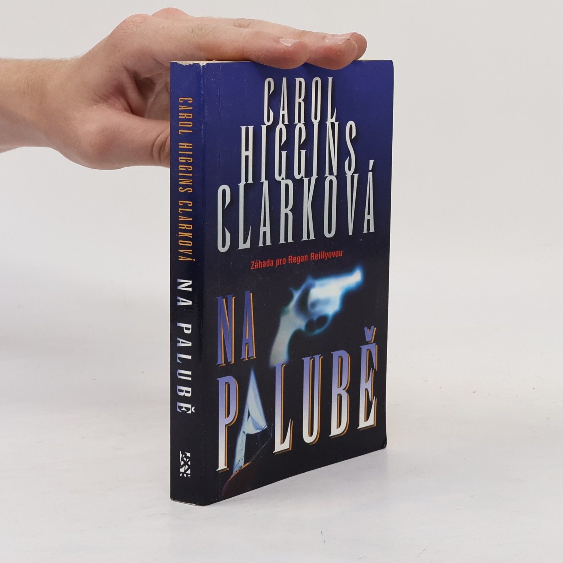 Carol Higgins Clark Na palubě