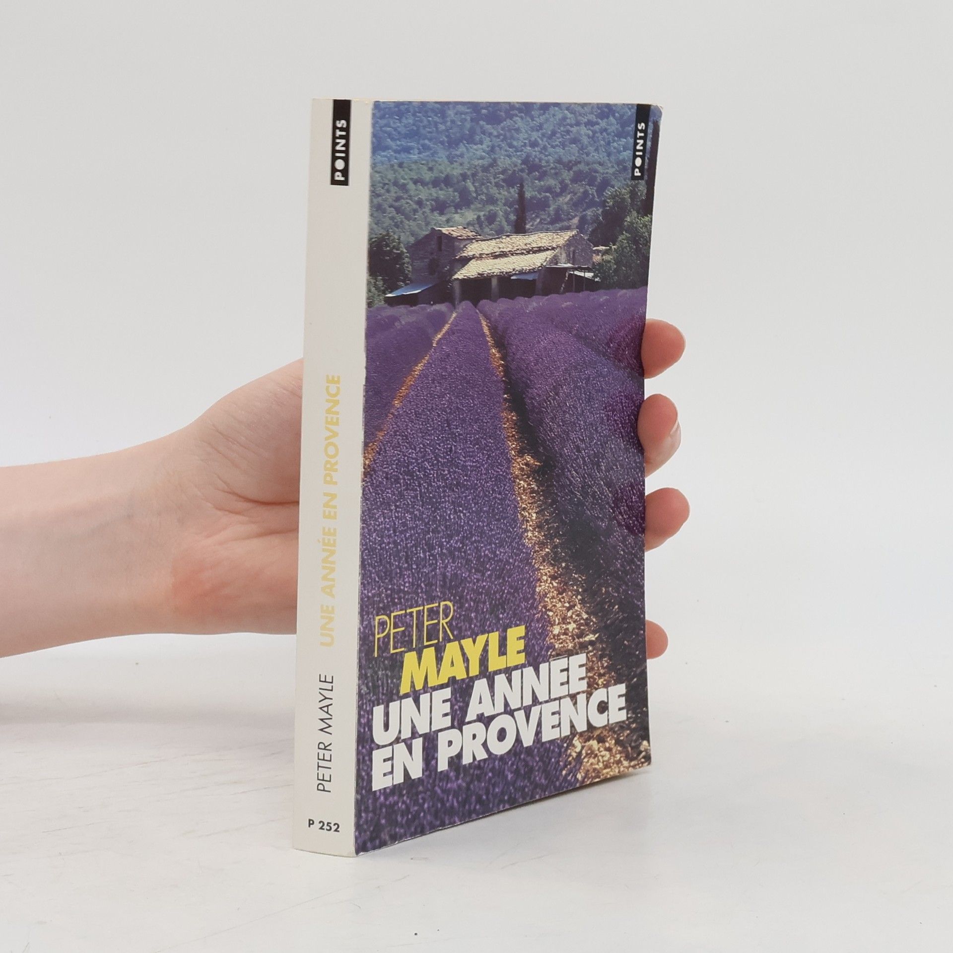 Peter Mayle Une année en Provence