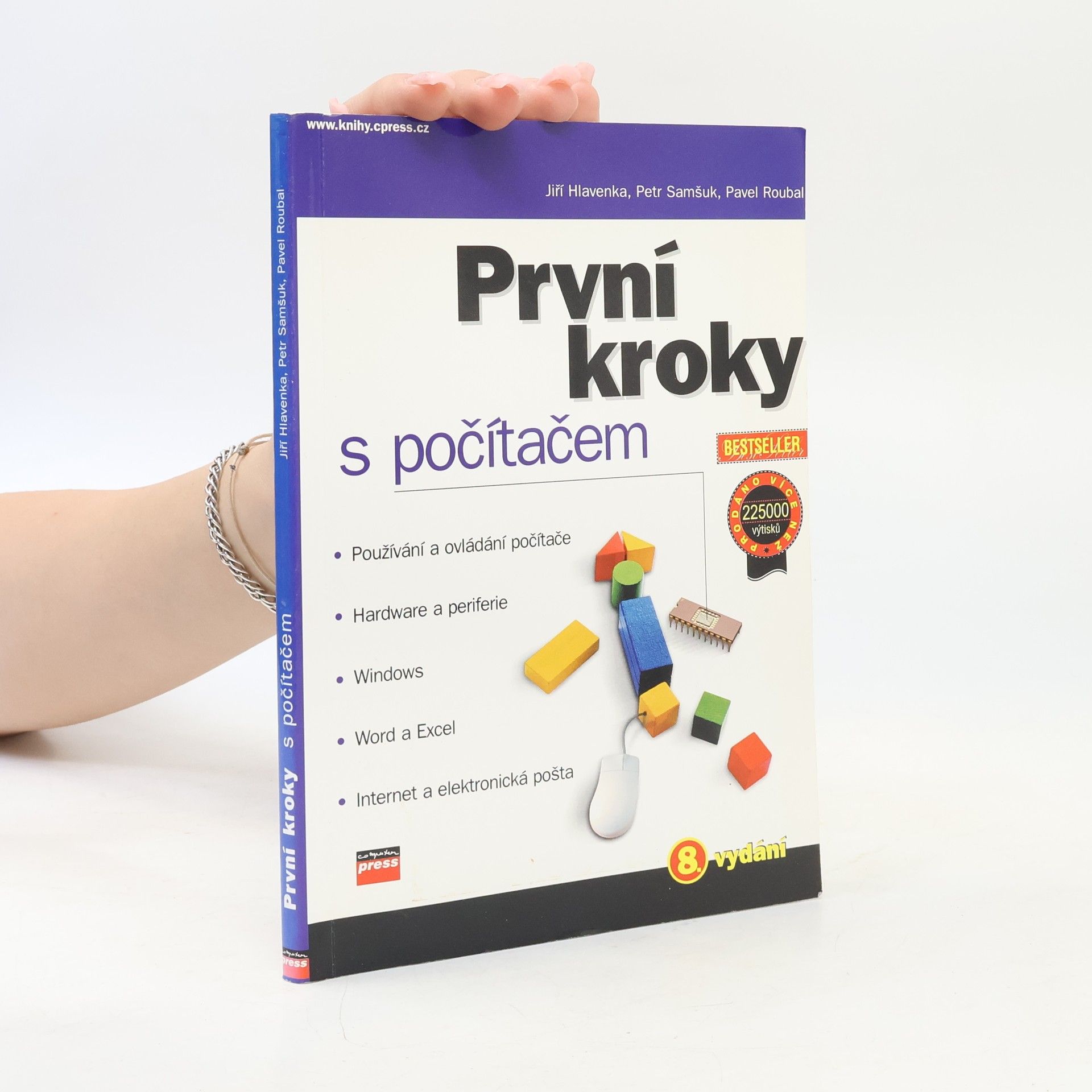 Jiří Hlavenka První kroky s PC