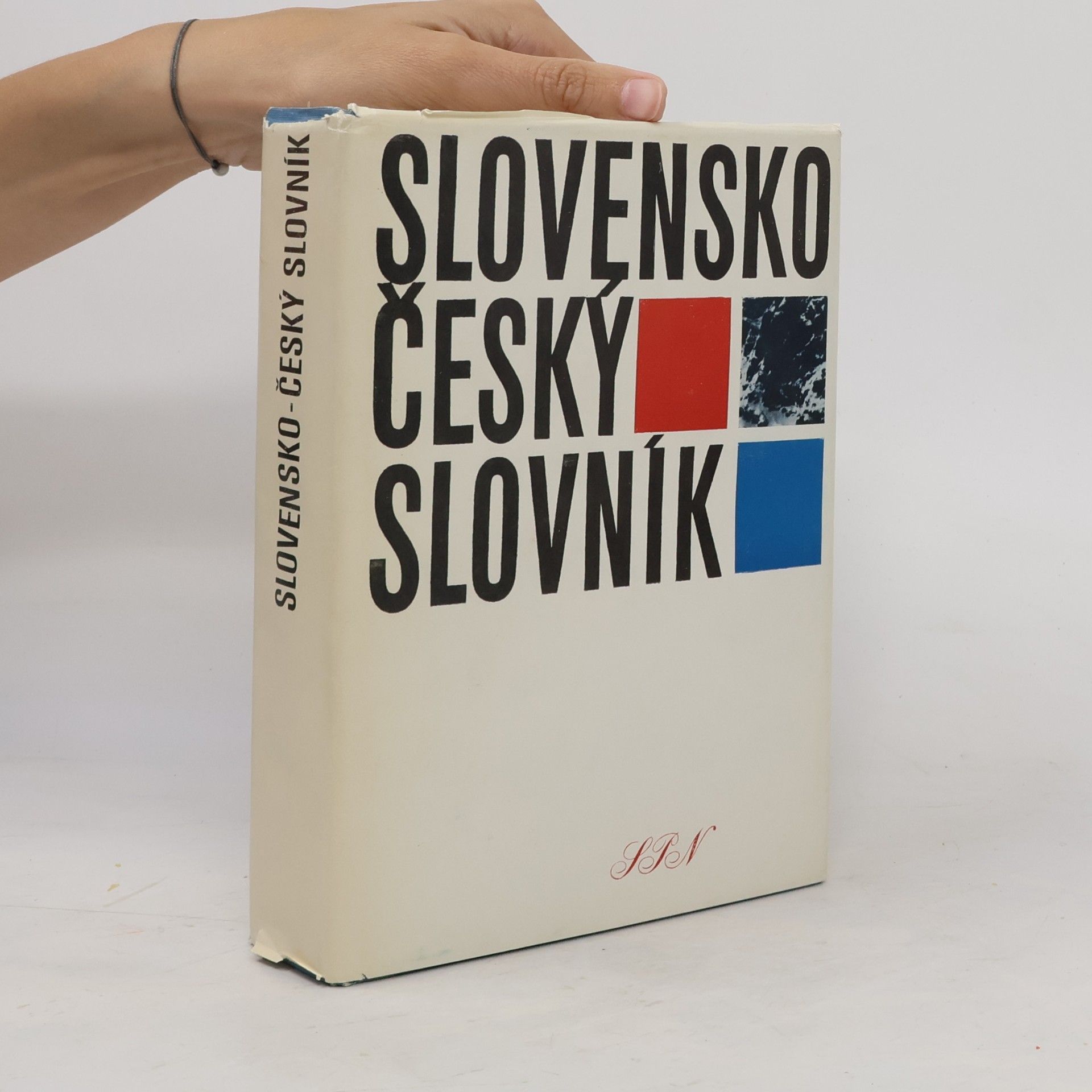 Želmíra Gašparíková Slovensko-český slovník