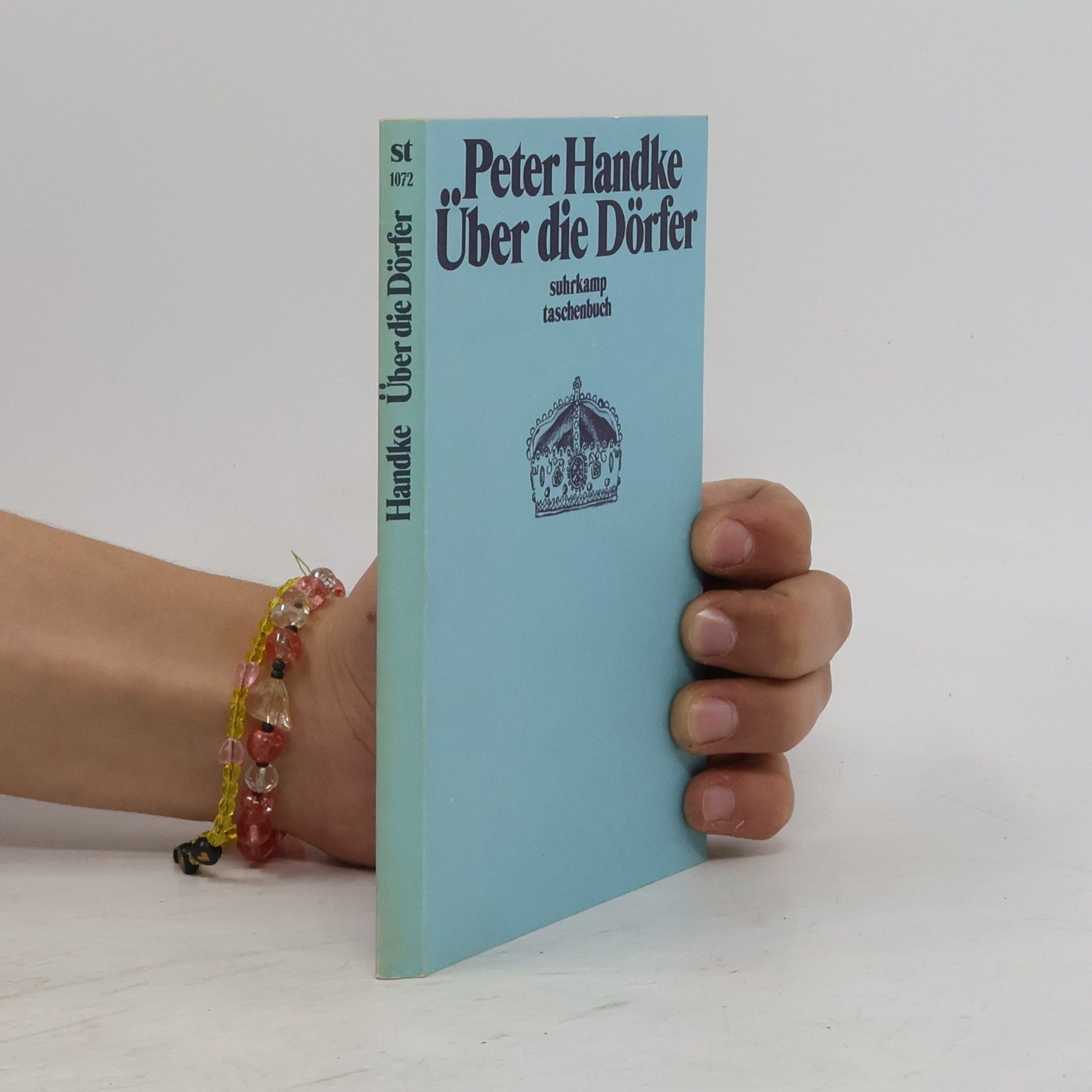 Peter Handke Über die Dörfer