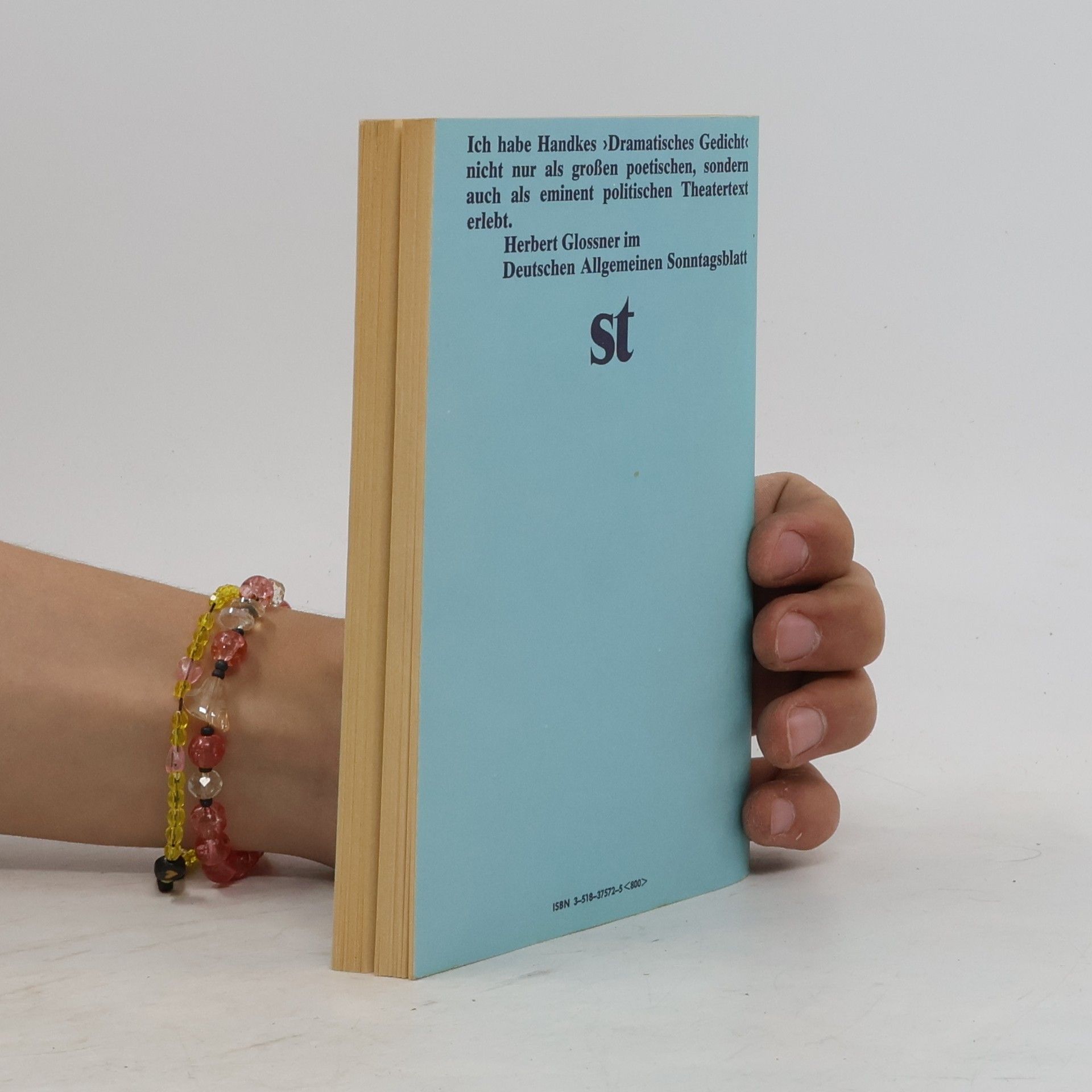 Peter Handke Über die Dörfer