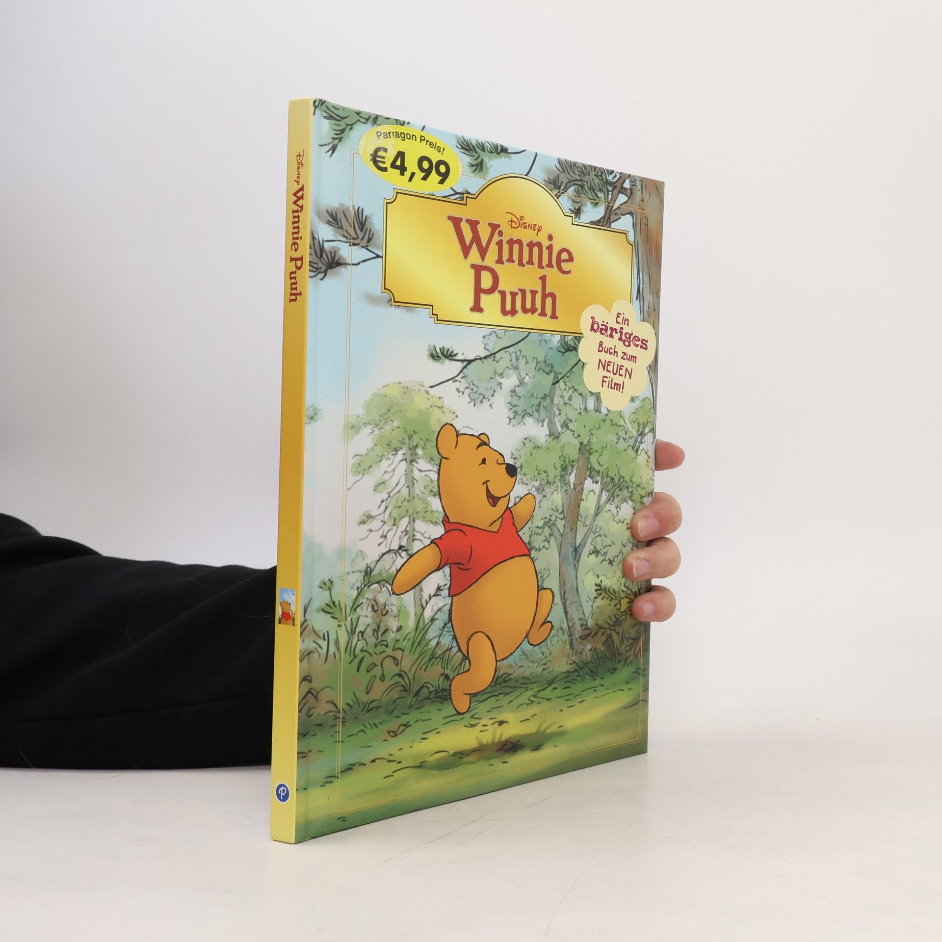 Walt Disney Winnie Puuh