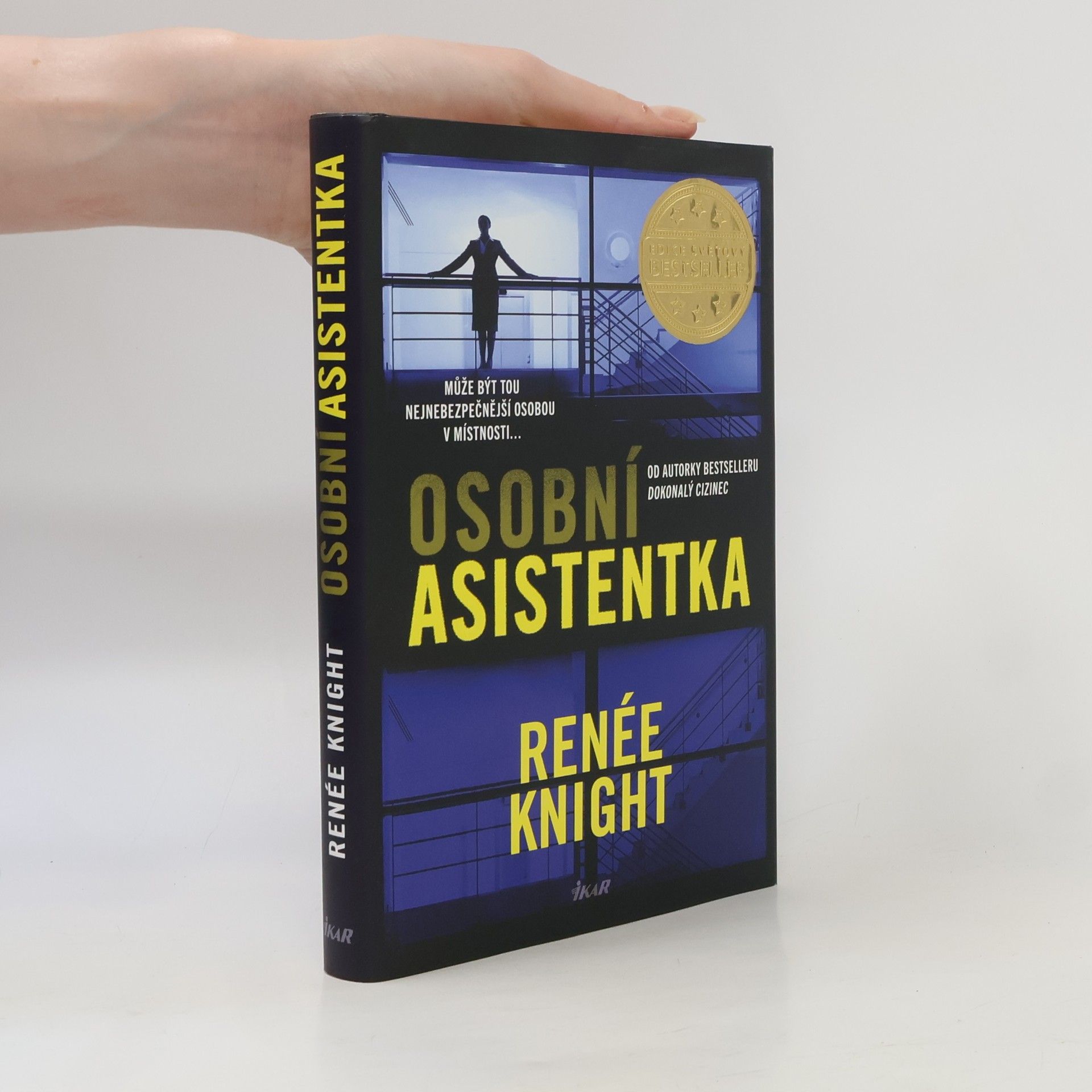 Rene e. Knight Osobní asistentka