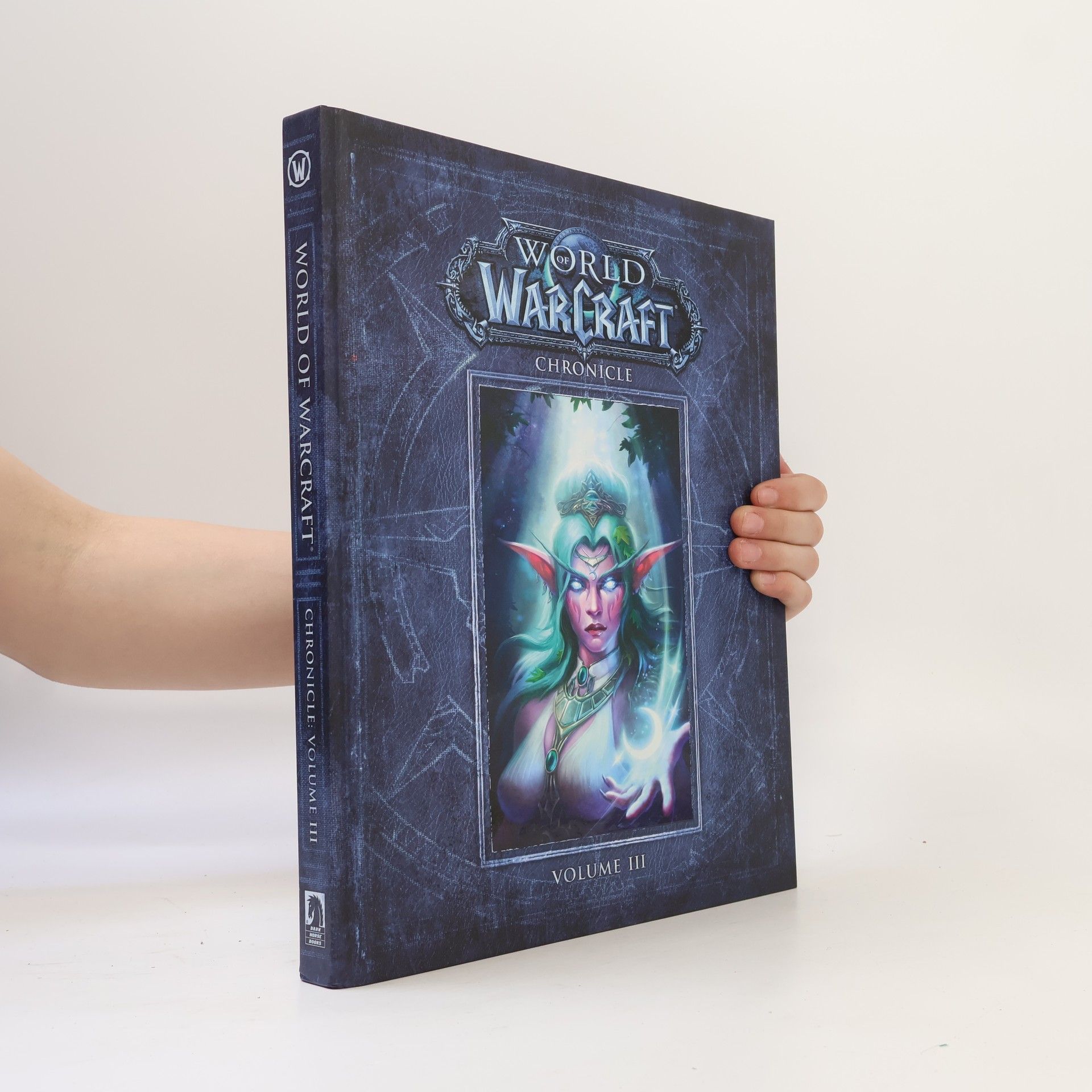 Robert B. Brooks World of Warcraft Chronicle. Volume III