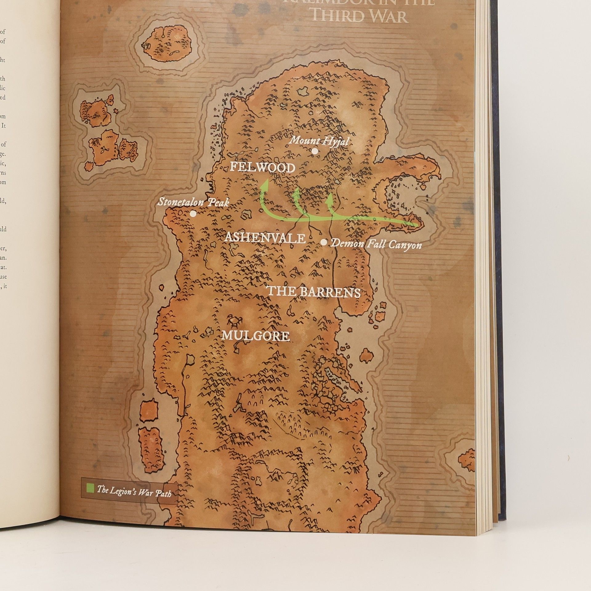 Chris Metzen World of Warcraft Chronicle. Volume III