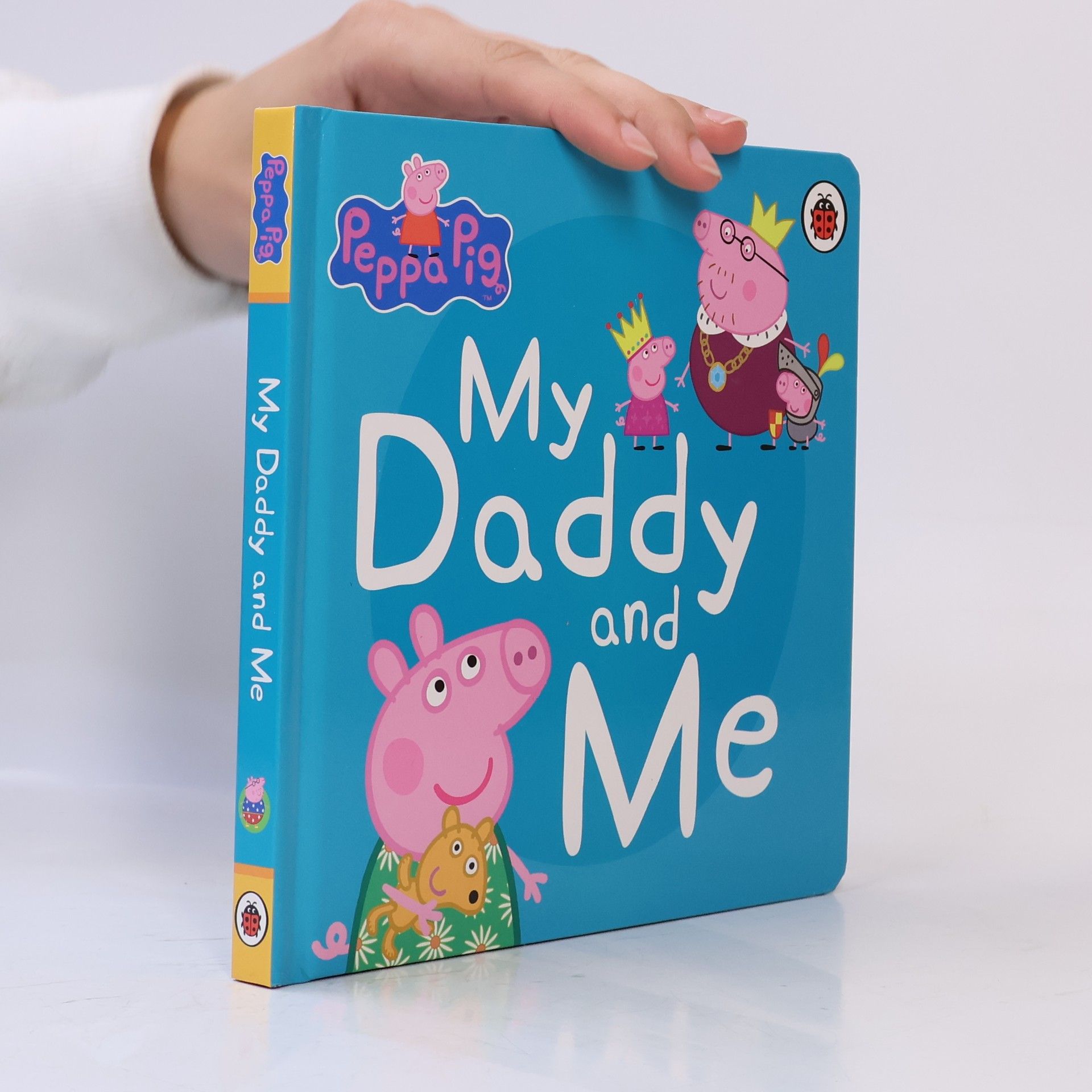 Mark Baker Peppa Pig: My Daddy and Me