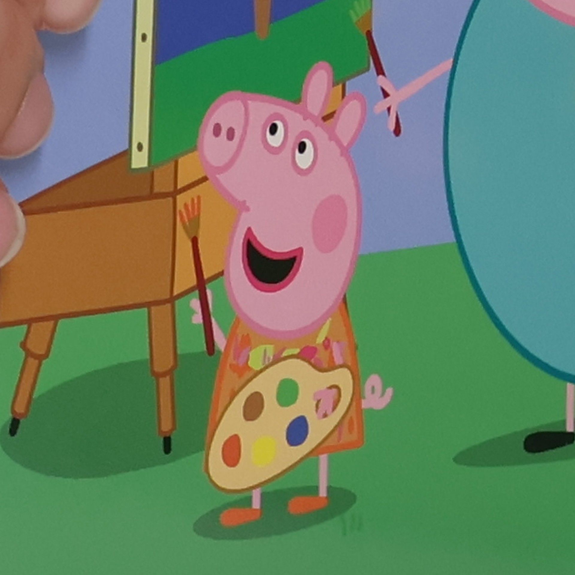 Neville Astley Peppa Pig: My Daddy and Me