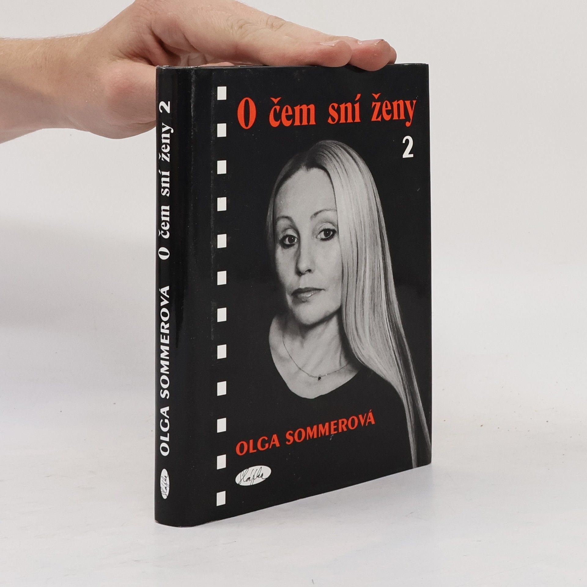Olga Sommerová O čem sní ženy 2