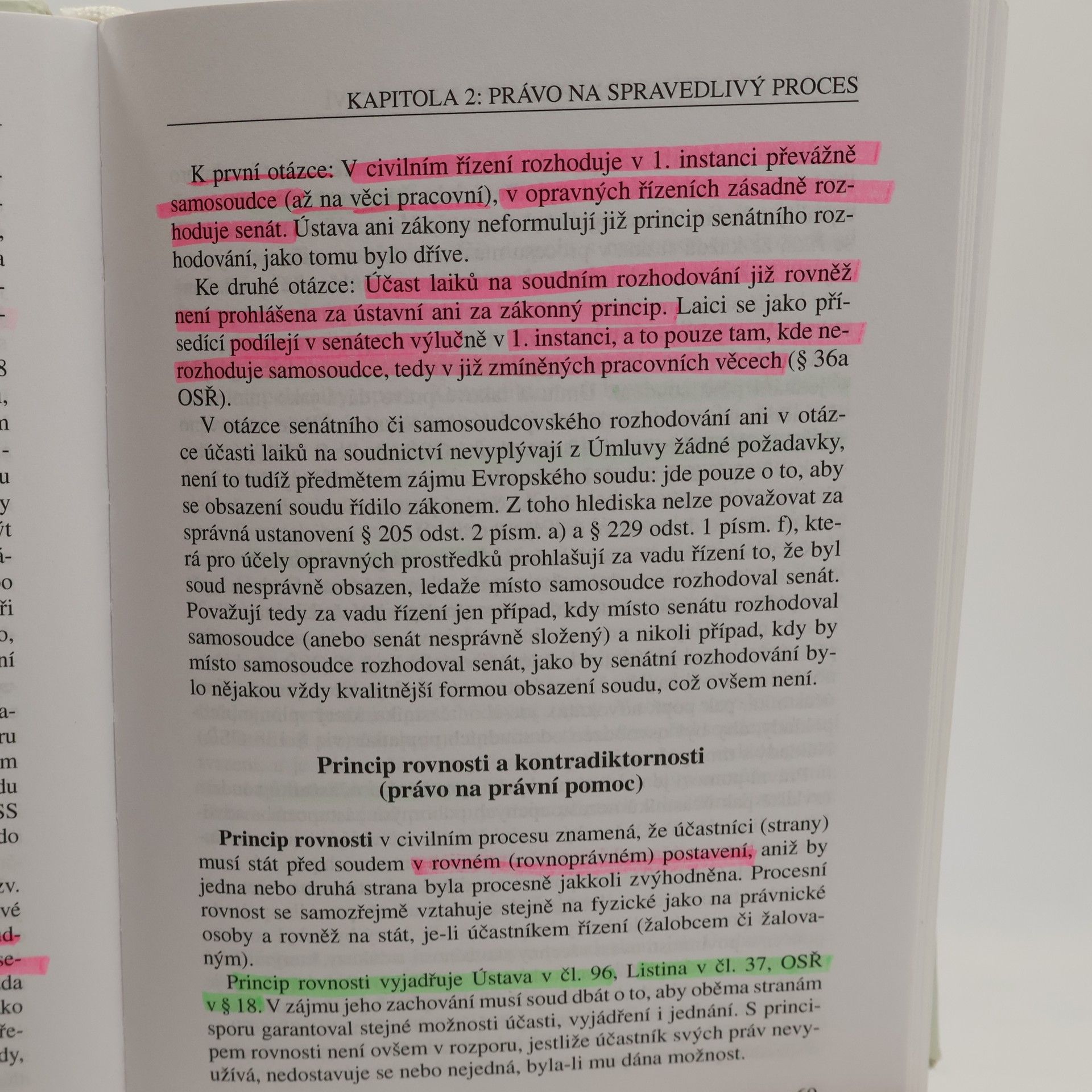Alena Winterová Civilní právo procesní : vysokoškolská učebnice