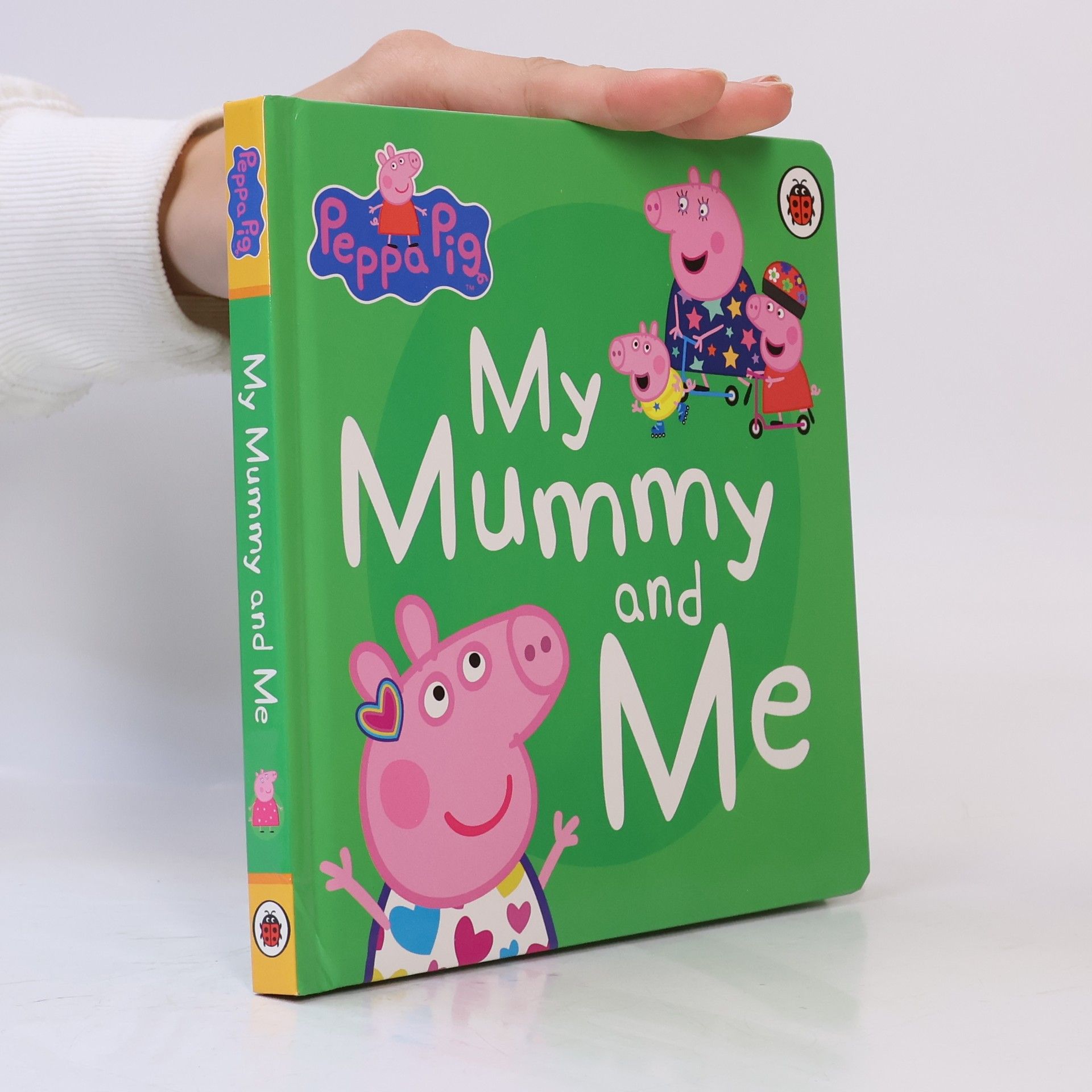 Mark Baker Peppa Pig: My Mummy and Me