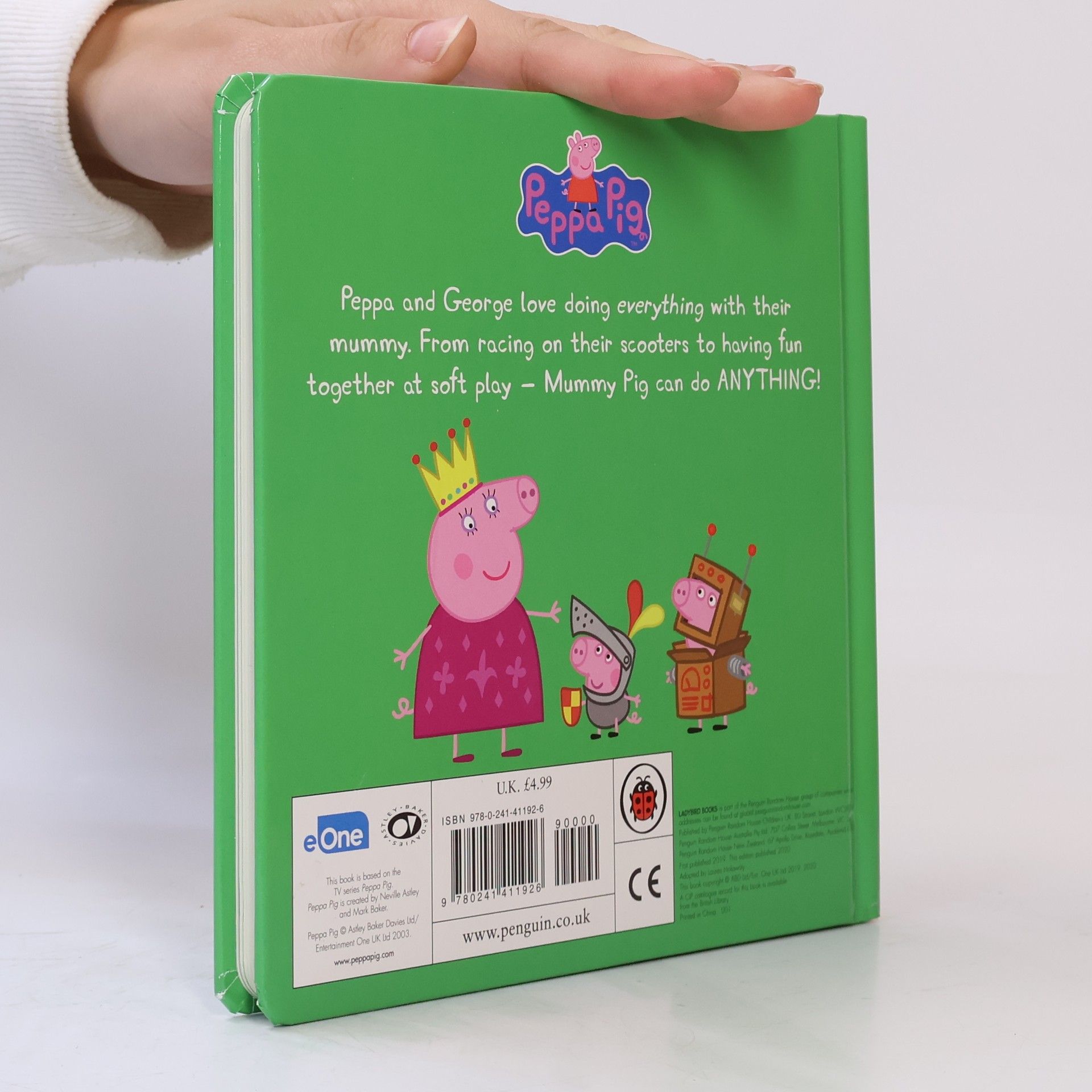 Neville Astley Peppa Pig: My Mummy and Me