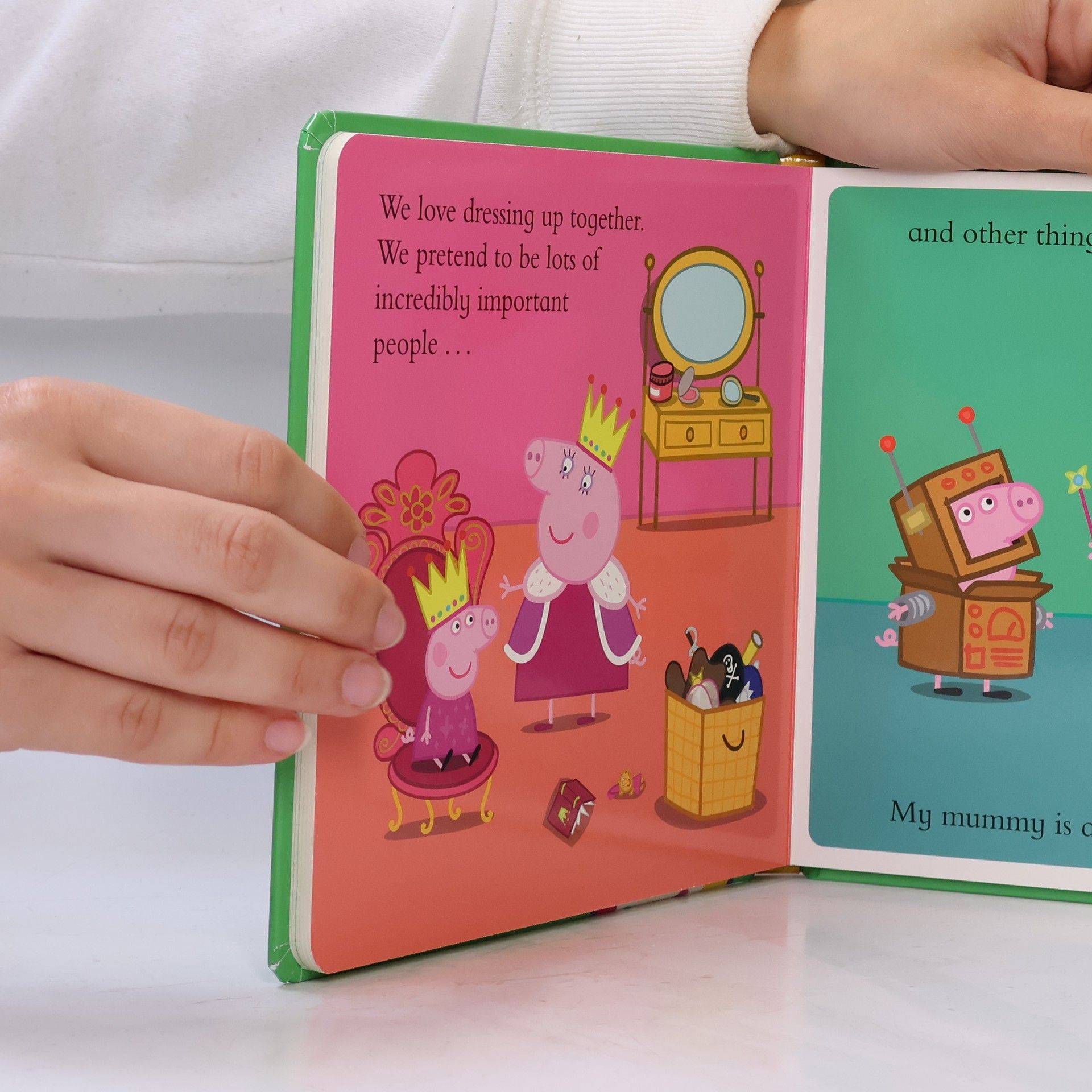 Neville Astley Peppa Pig: My Mummy and Me